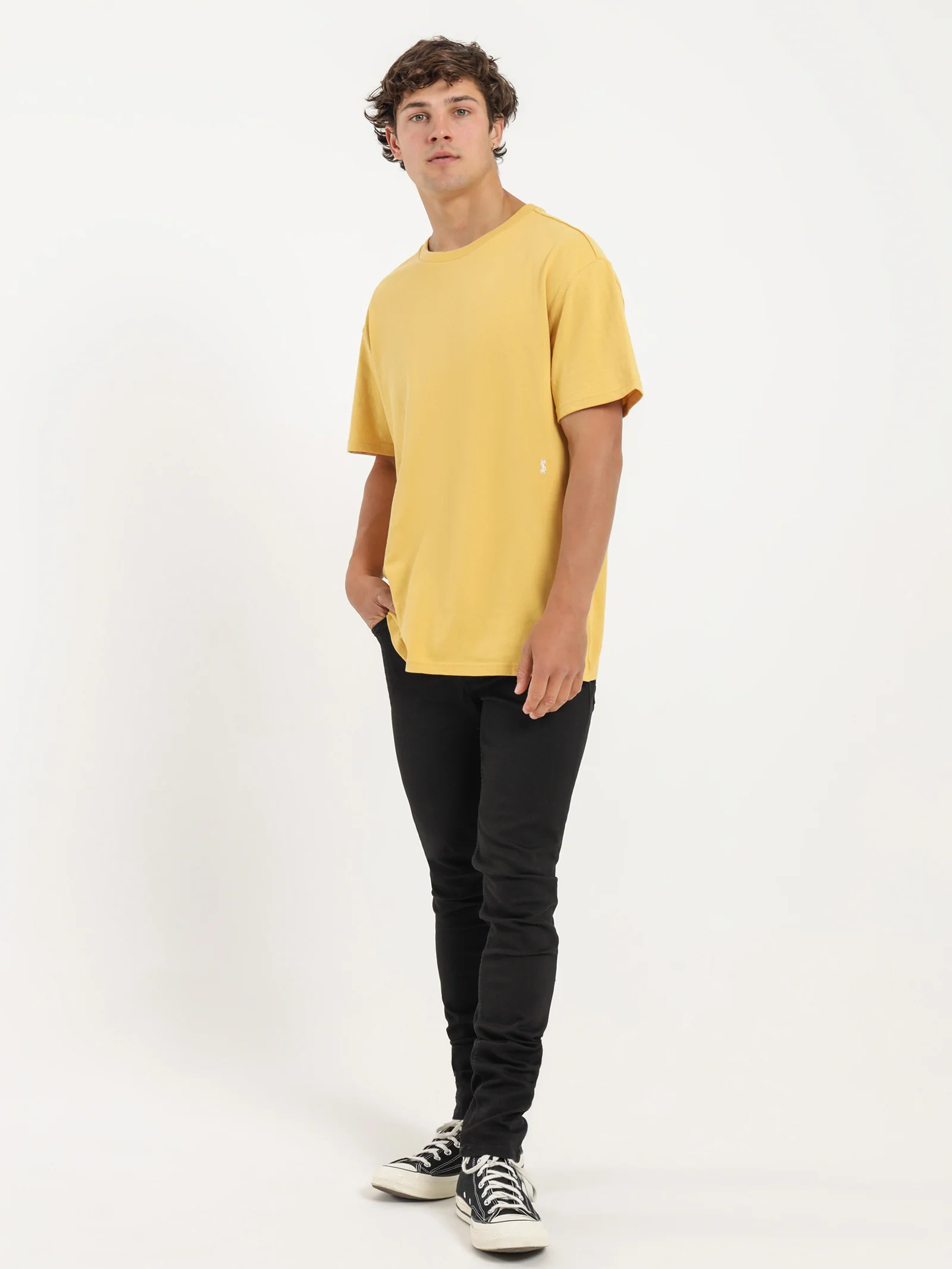 Van Winkle Skinny Jeans - Image 4