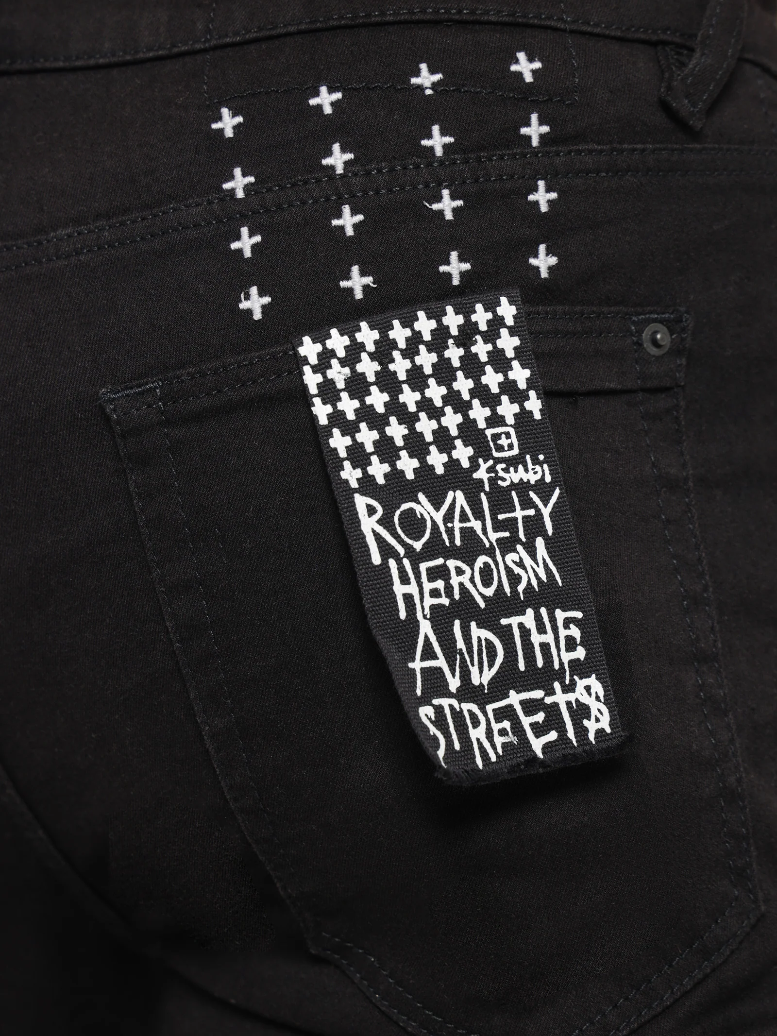 Van Winkle Skinny Jeans - Image 5