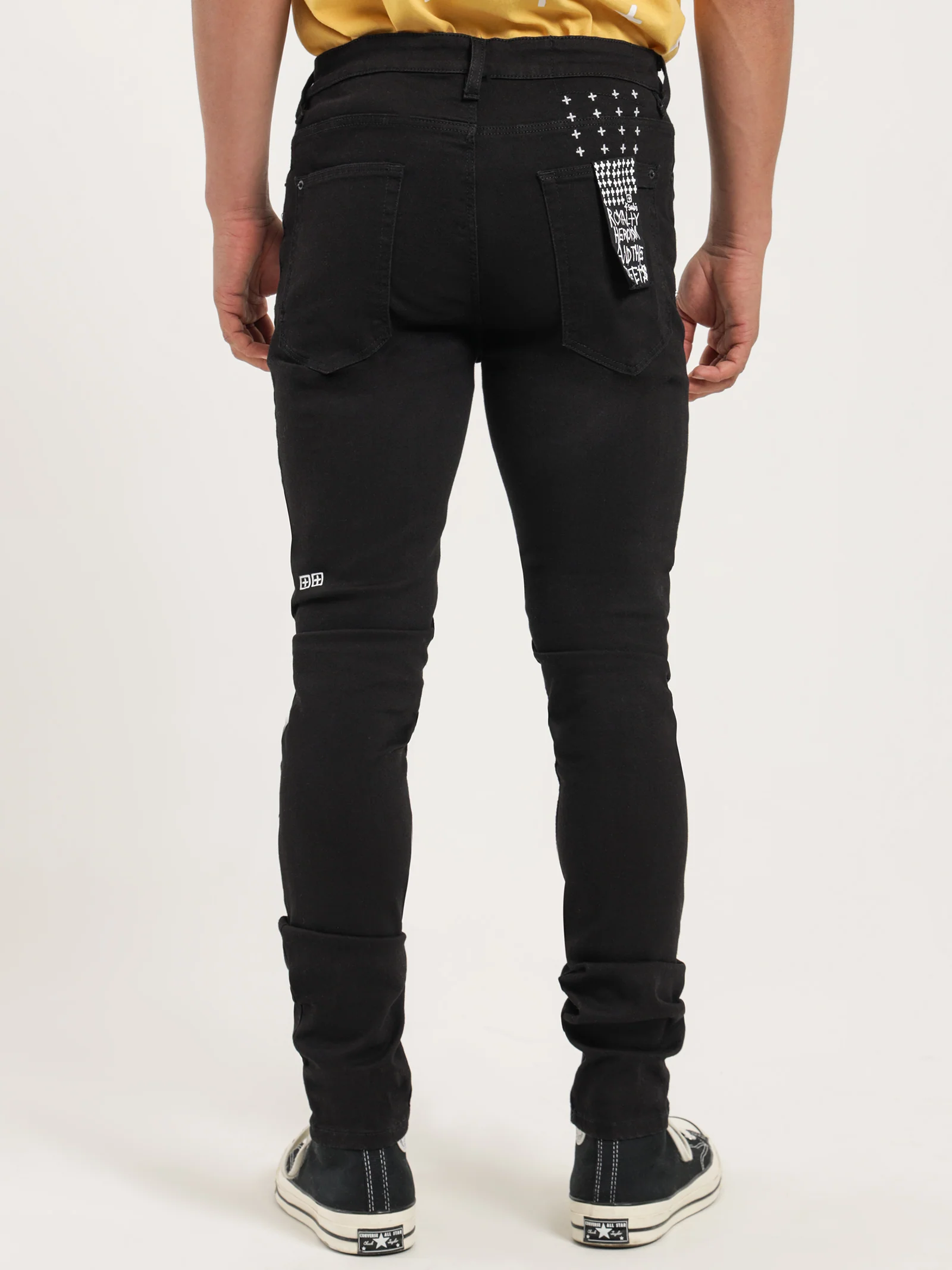 Van Winkle Skinny Jeans - Image 6