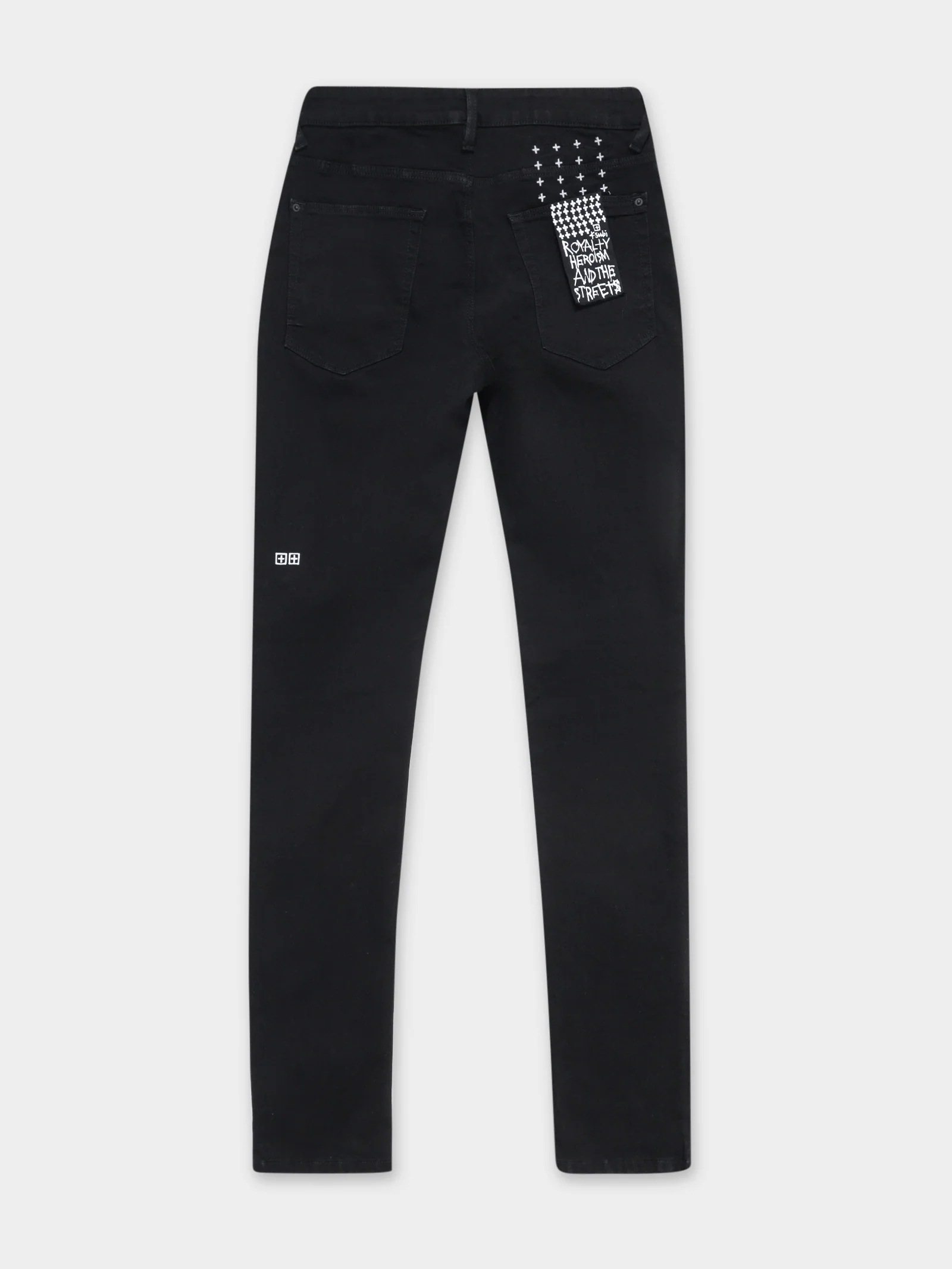 Van Winkle Skinny Jeans - Image 8