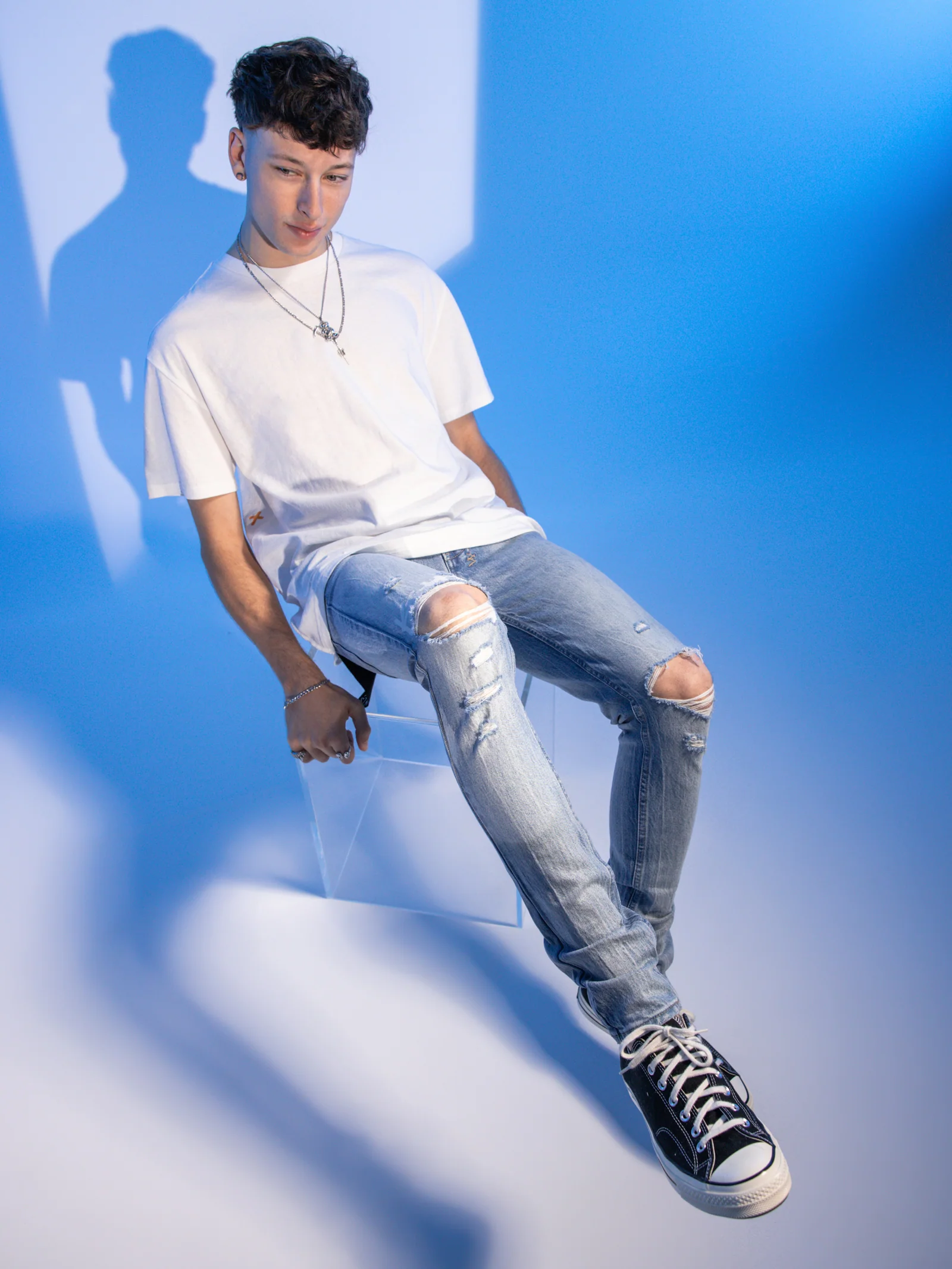Van Winkle Skinny Jeans - Image 2