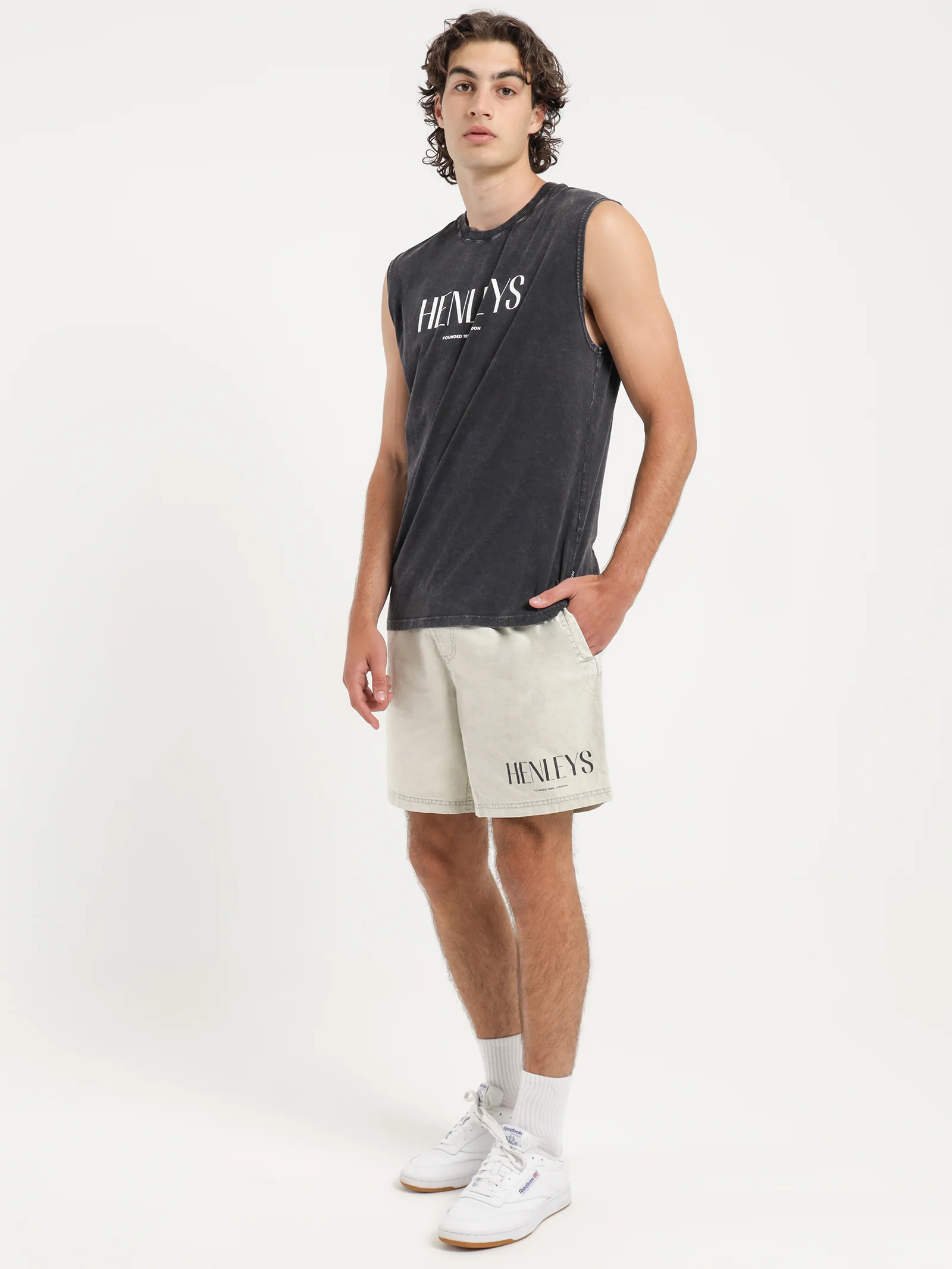 Vandal Longline Acid T-Shirt - Image 2
