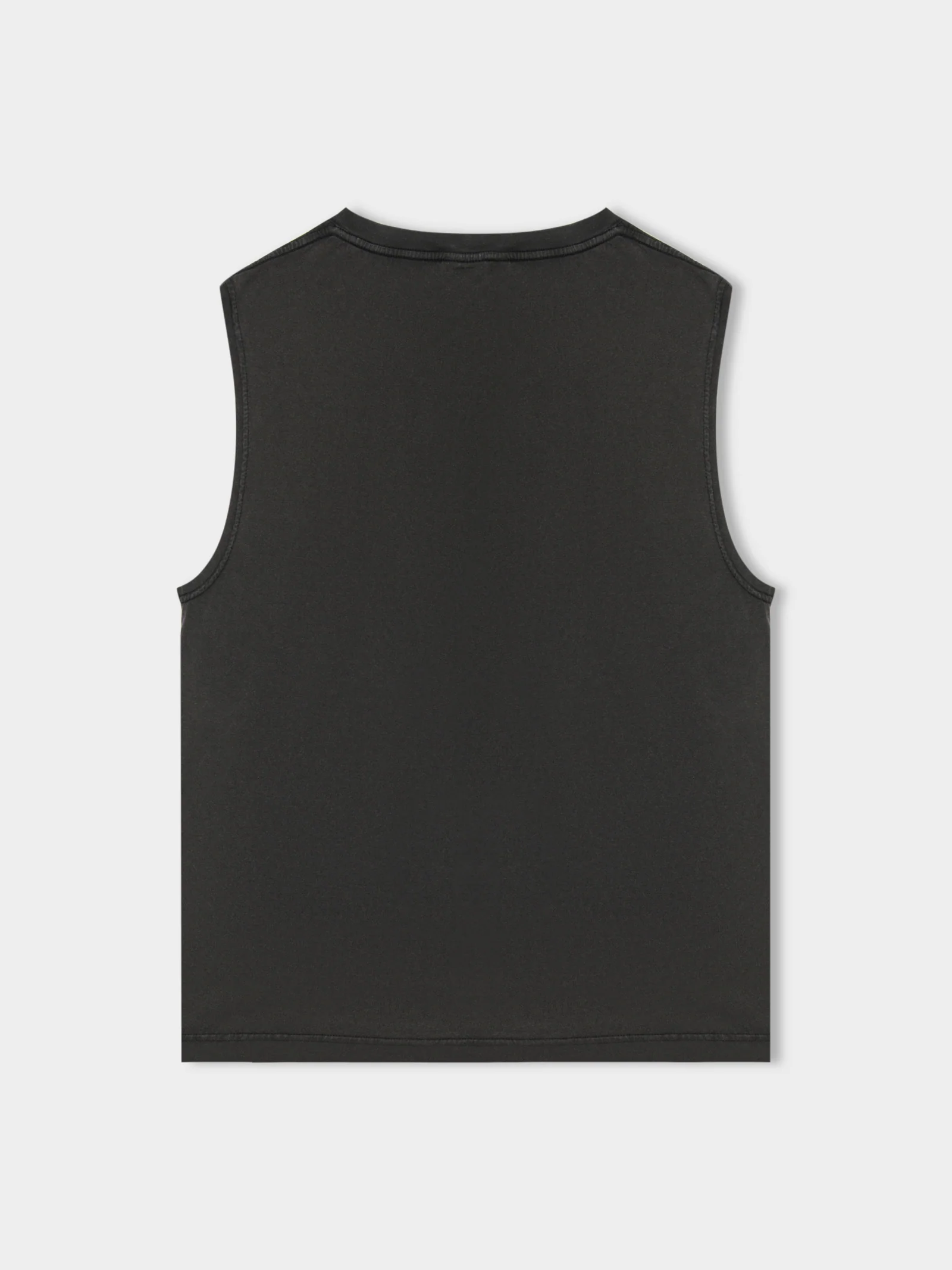Vandal Loose Muscle T-Shirt - Image 9