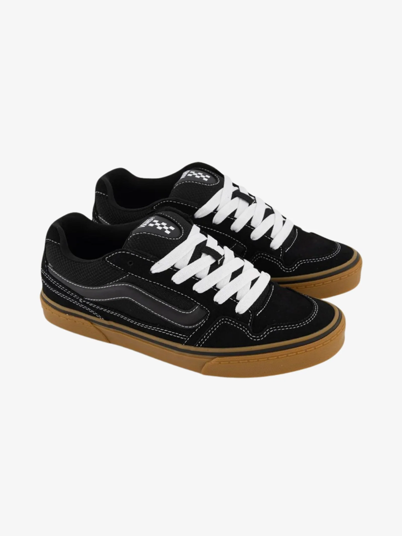 Caldrone Suede Shoes - Image 3