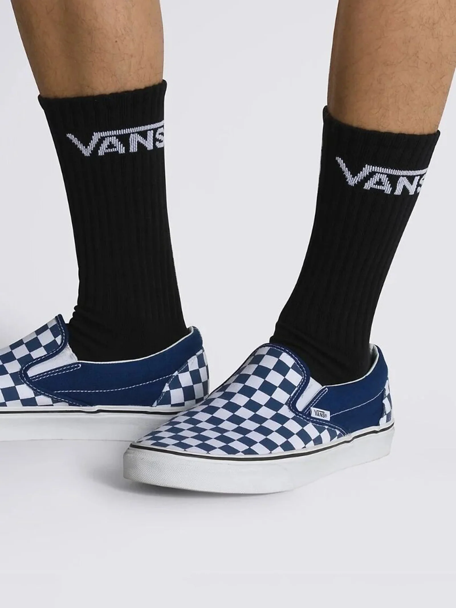Classic Crew Socks - Image 2