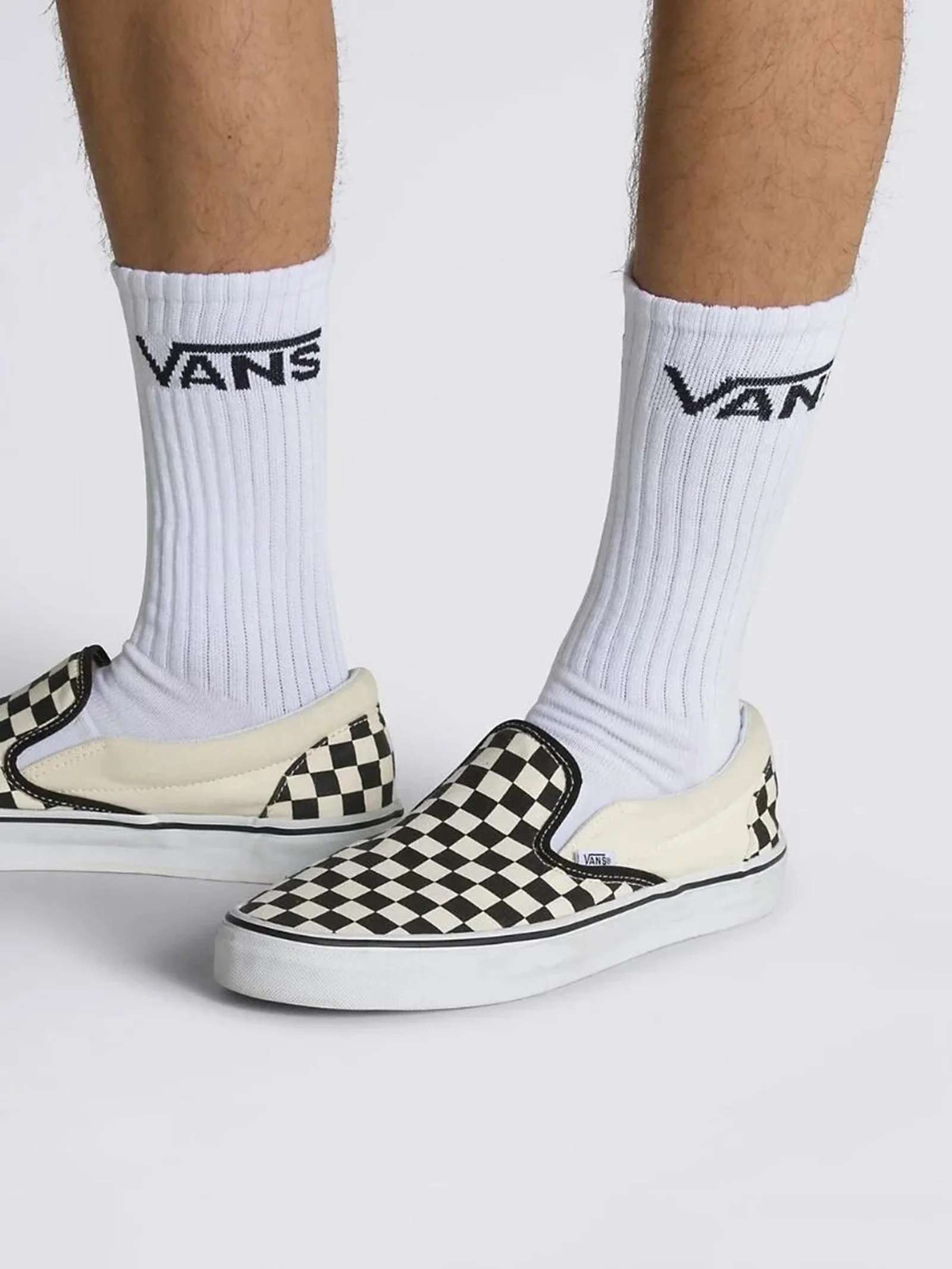 Classic Crew Socks - Image 2
