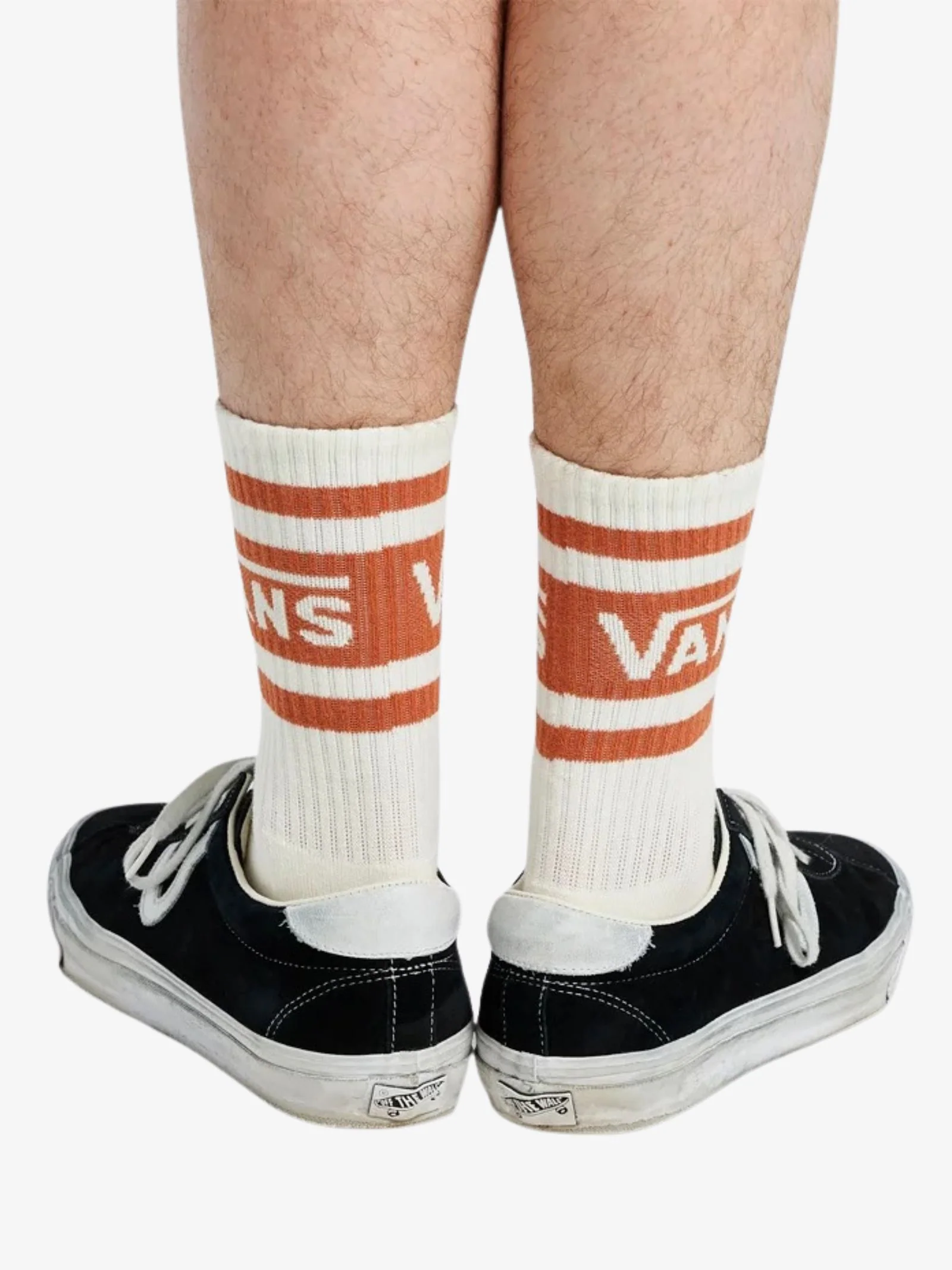 Vans Drop V Crew Socks - Image 2