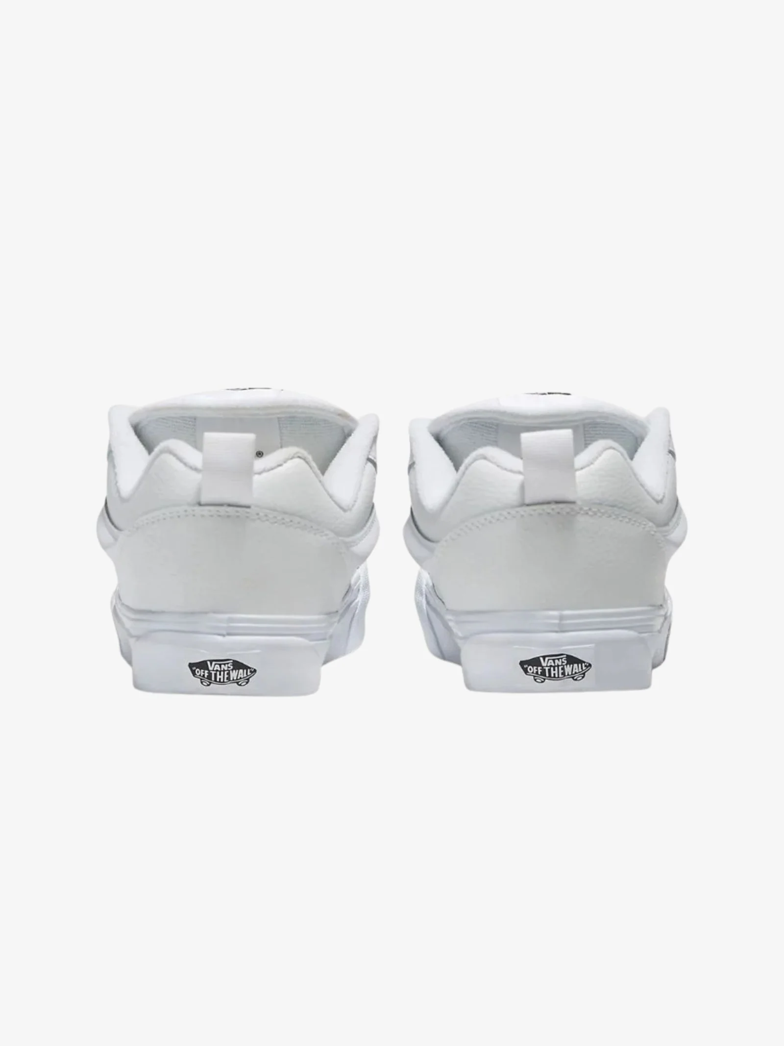 Knu Skool Leather Sneakers - Image 4