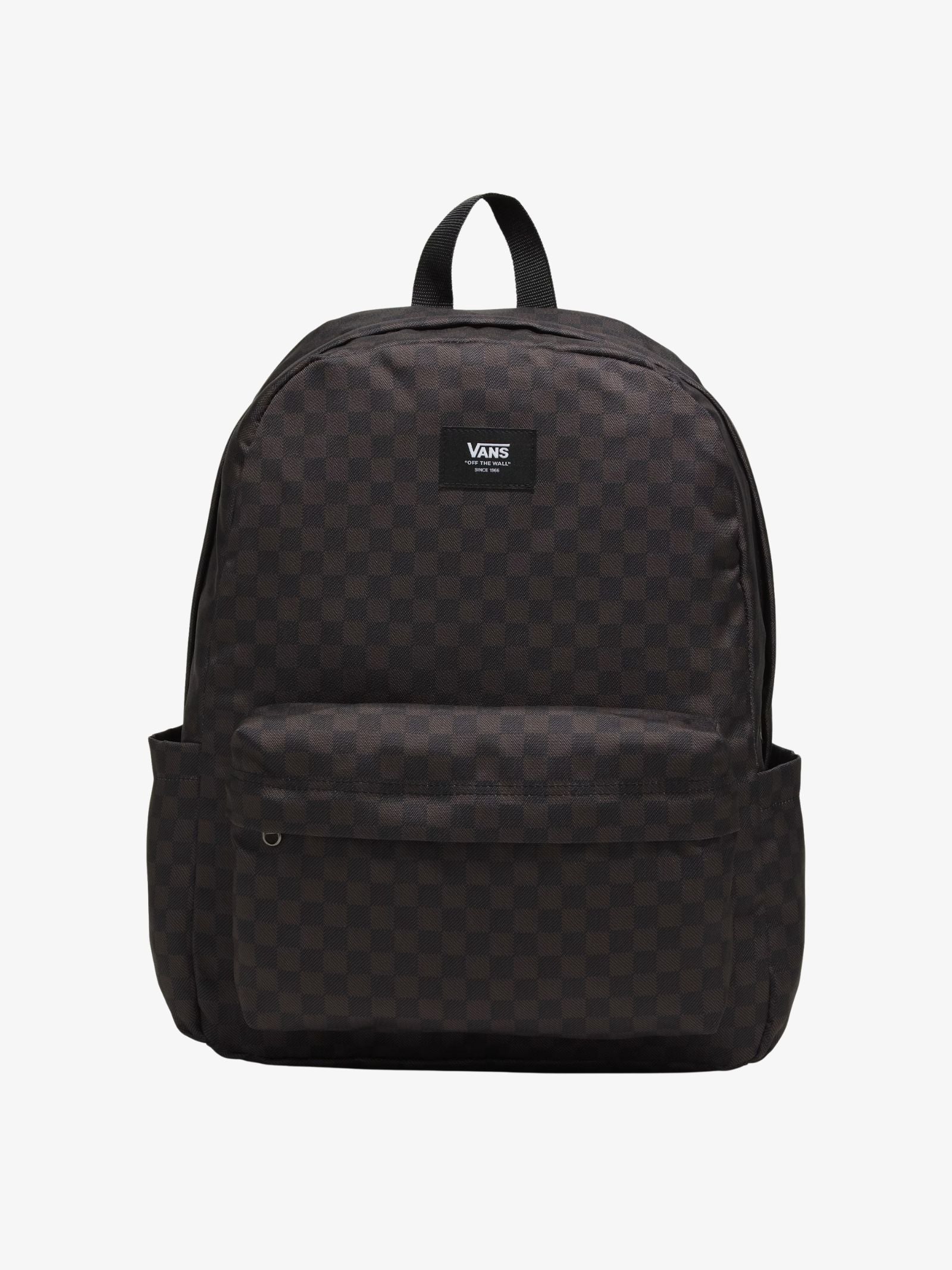 Old Skool Check Backpack