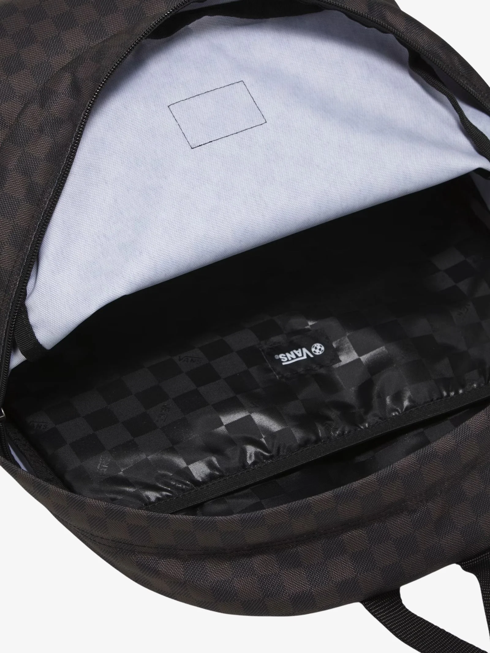 Old Skool Check Backpack - Image 6