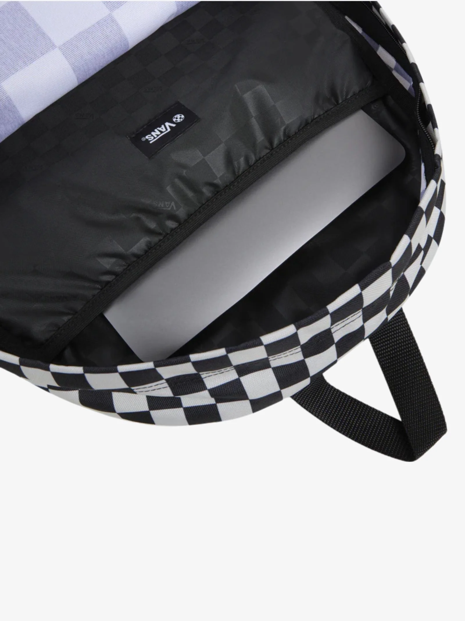 Old Skool Check Backpack - Image 4