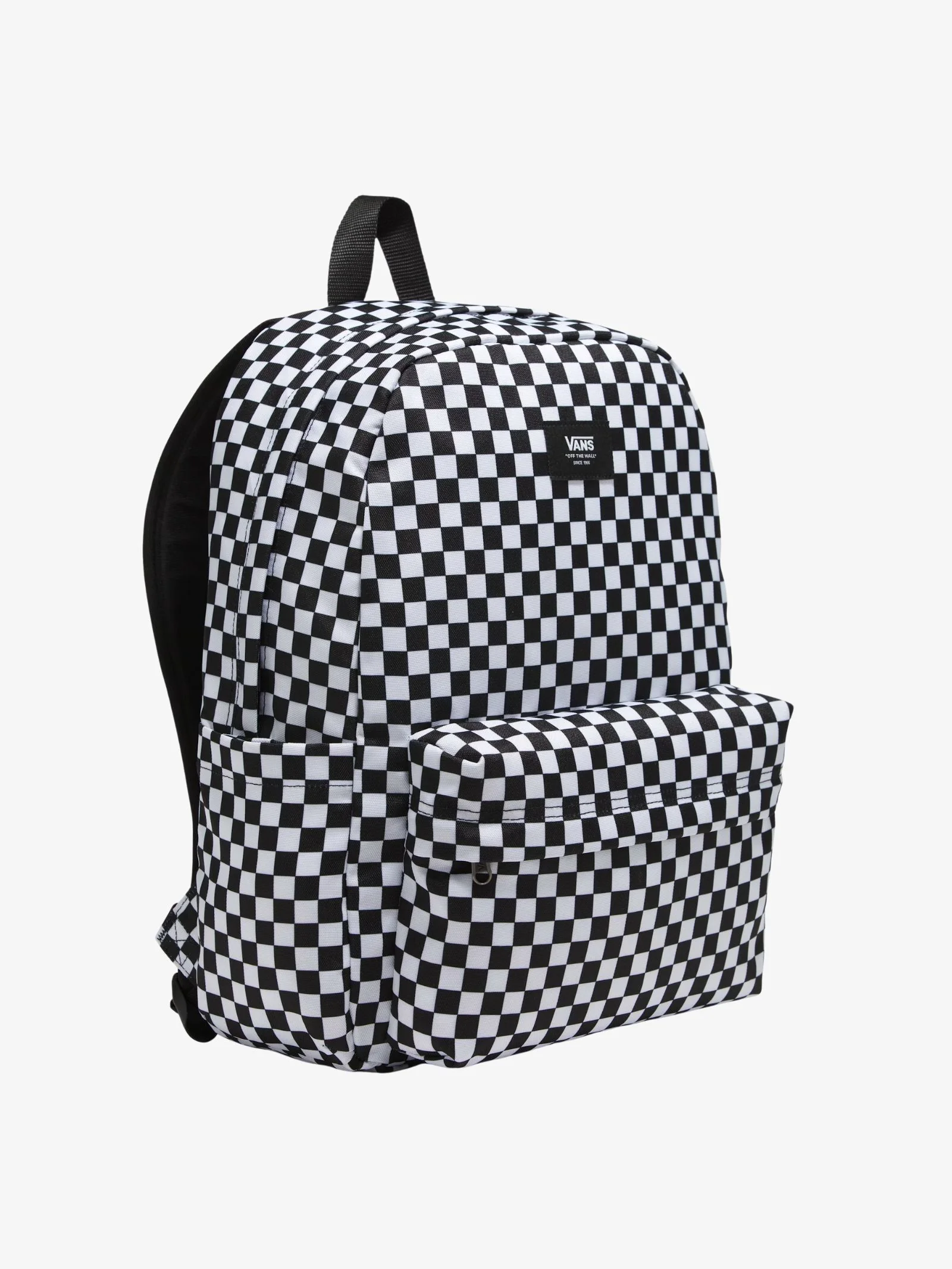 Old Skool Check Backpack - Image 3