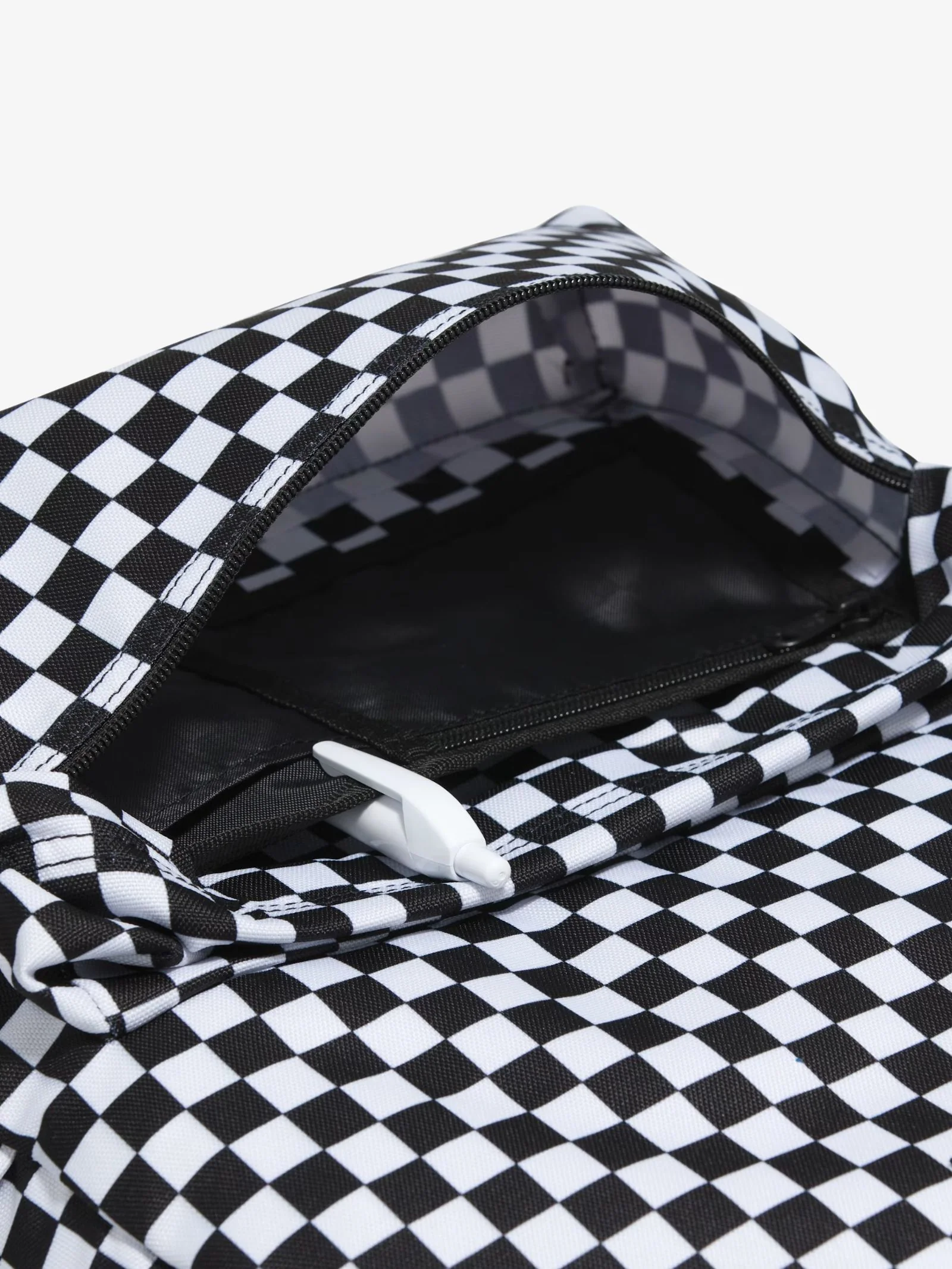 Old Skool Check Backpack - Image 5