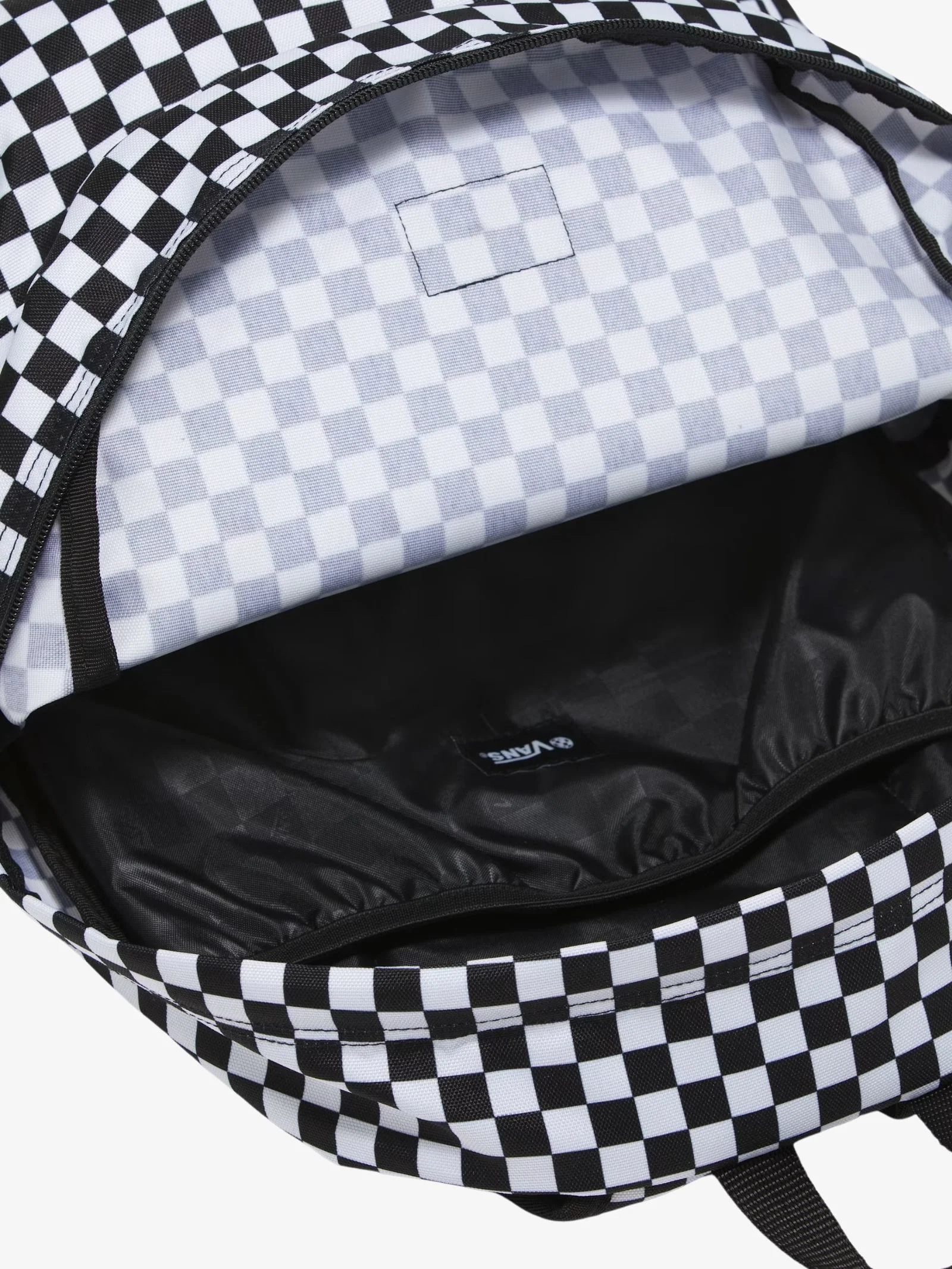 Old Skool Check Backpack - Image 6