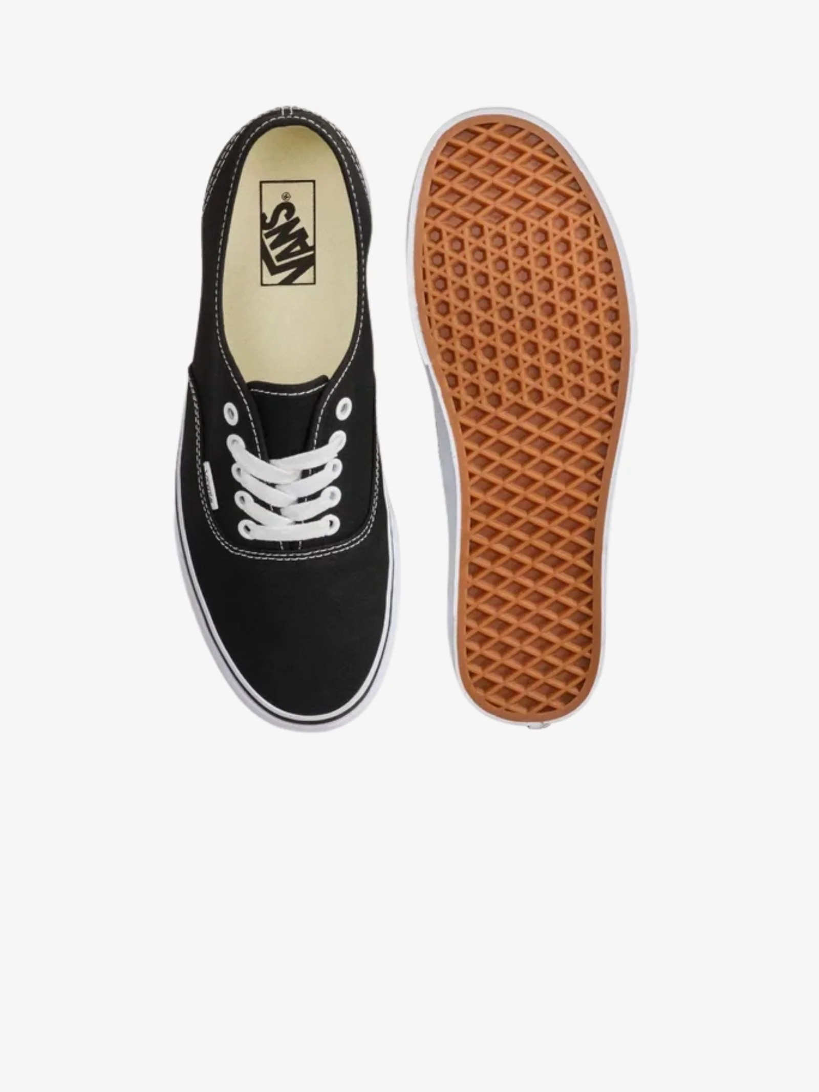 Unisex Authentic Sneakers - Image 5