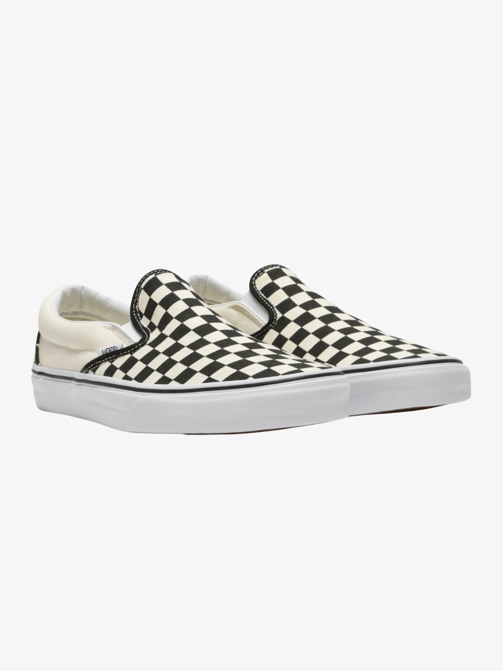 Unisex Classic Slip-On Sneakers - Image 3