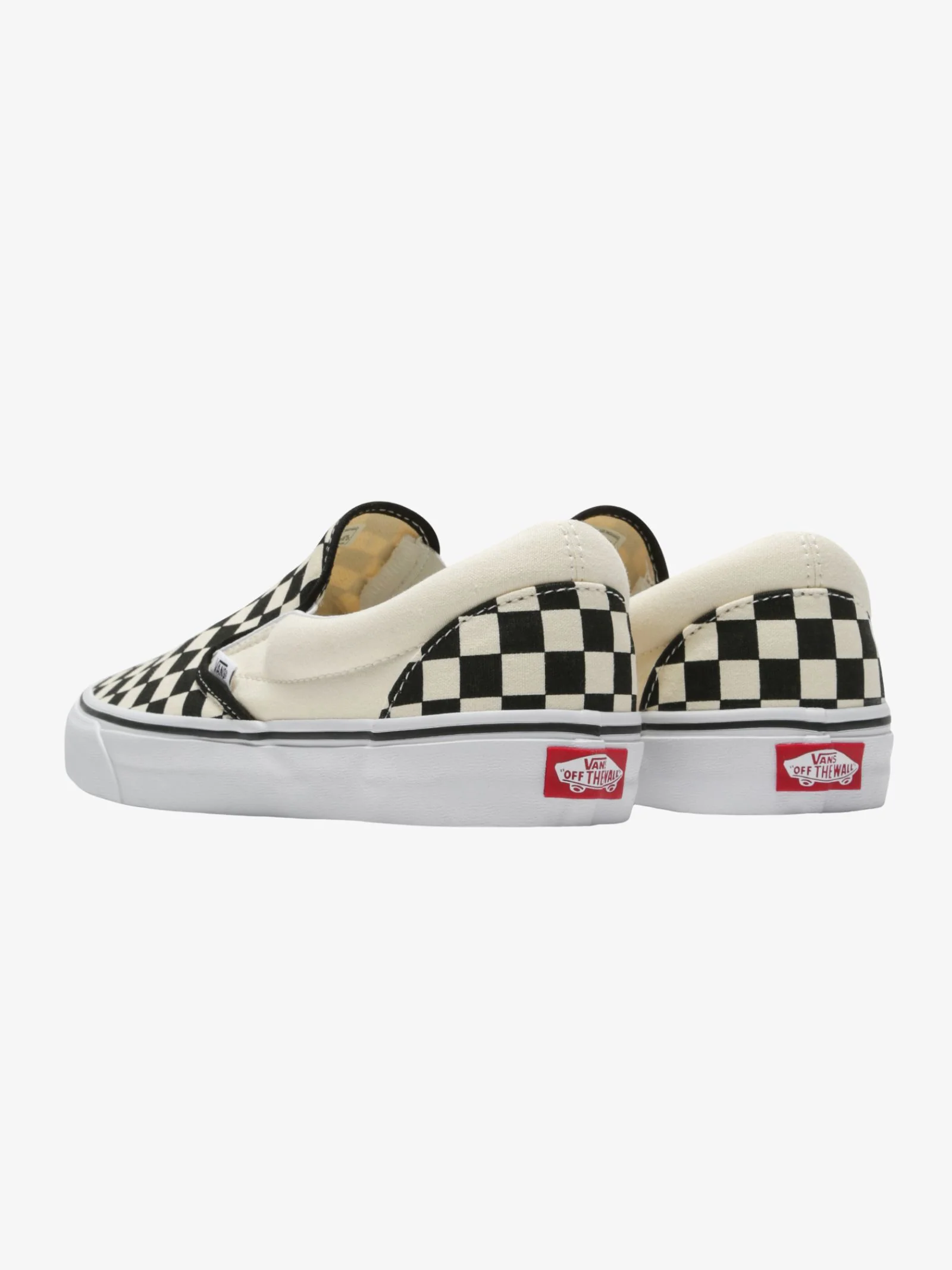 Unisex Classic Slip-On Sneakers - Image 4