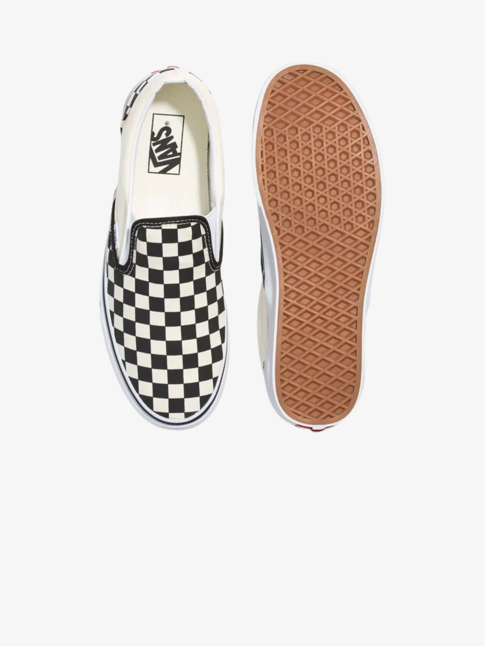 Unisex Classic Slip-On Sneakers - Image 5