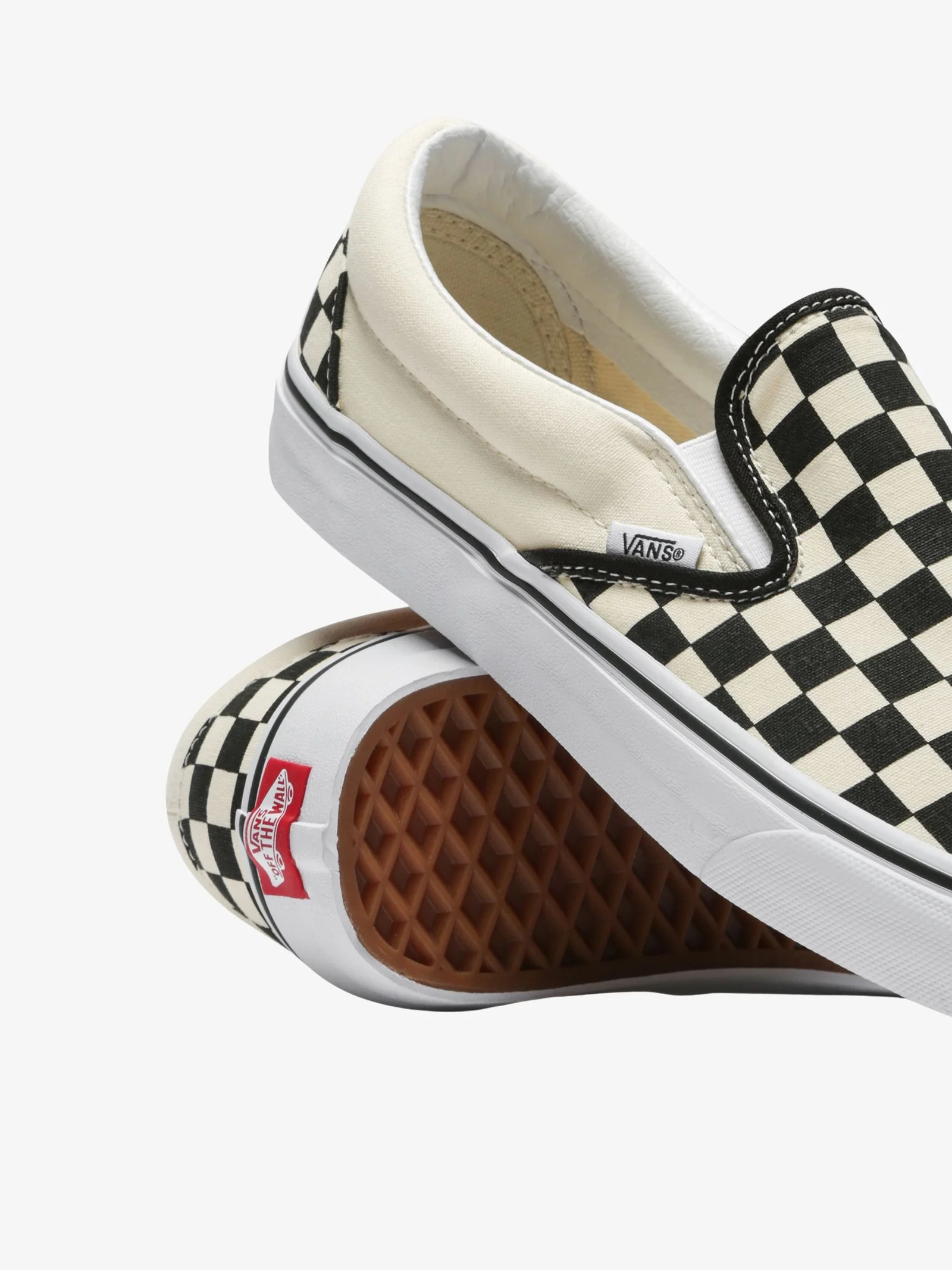 Unisex Classic Slip-On Sneakers - Image 6