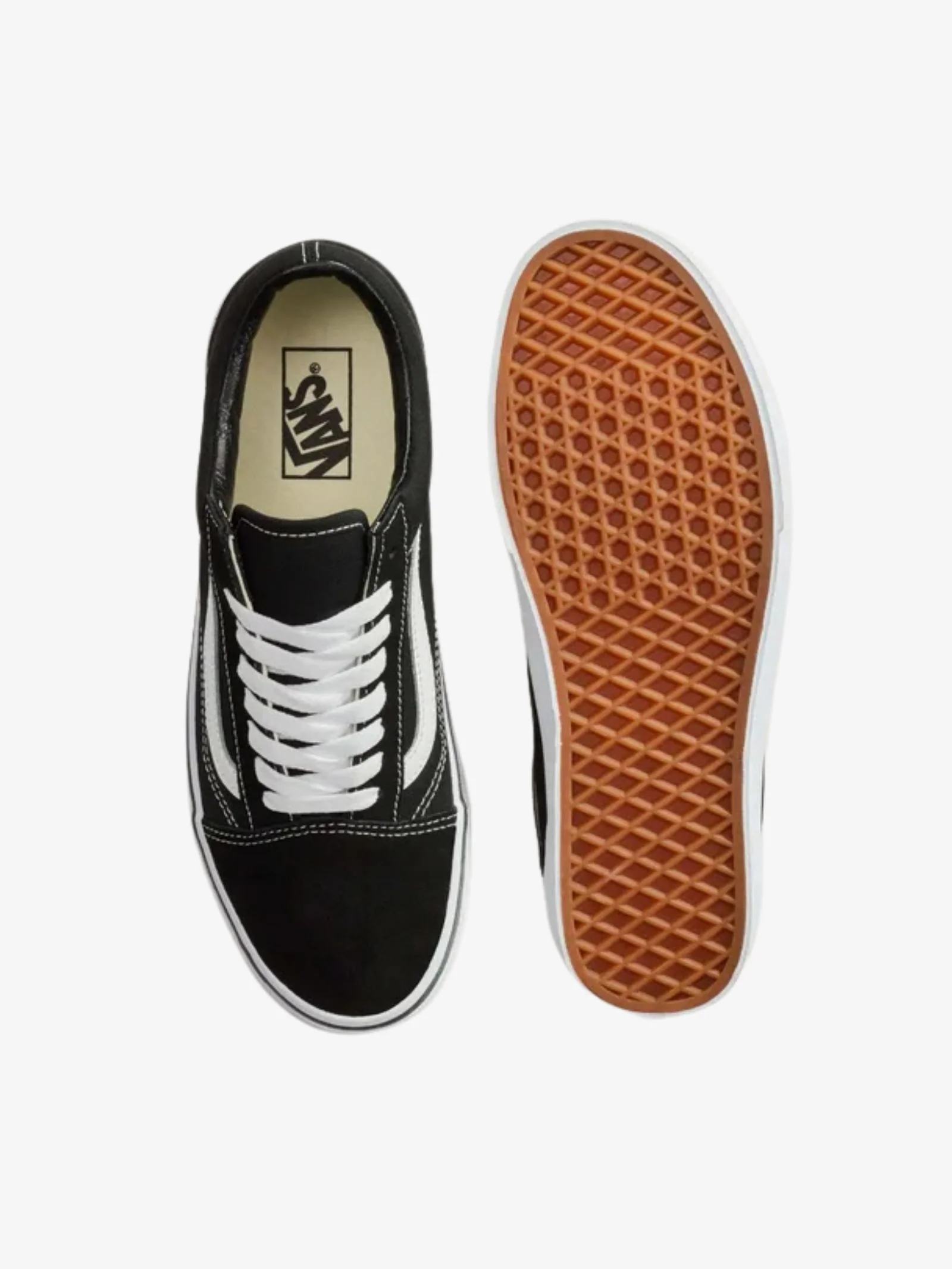 Unisex Old Skool Sneakers - Image 5