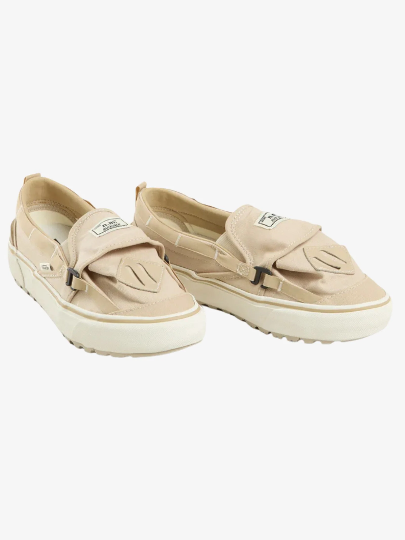 Vans X Nicole McLaughlin Rucksack Slip-On Shoe - Image 3