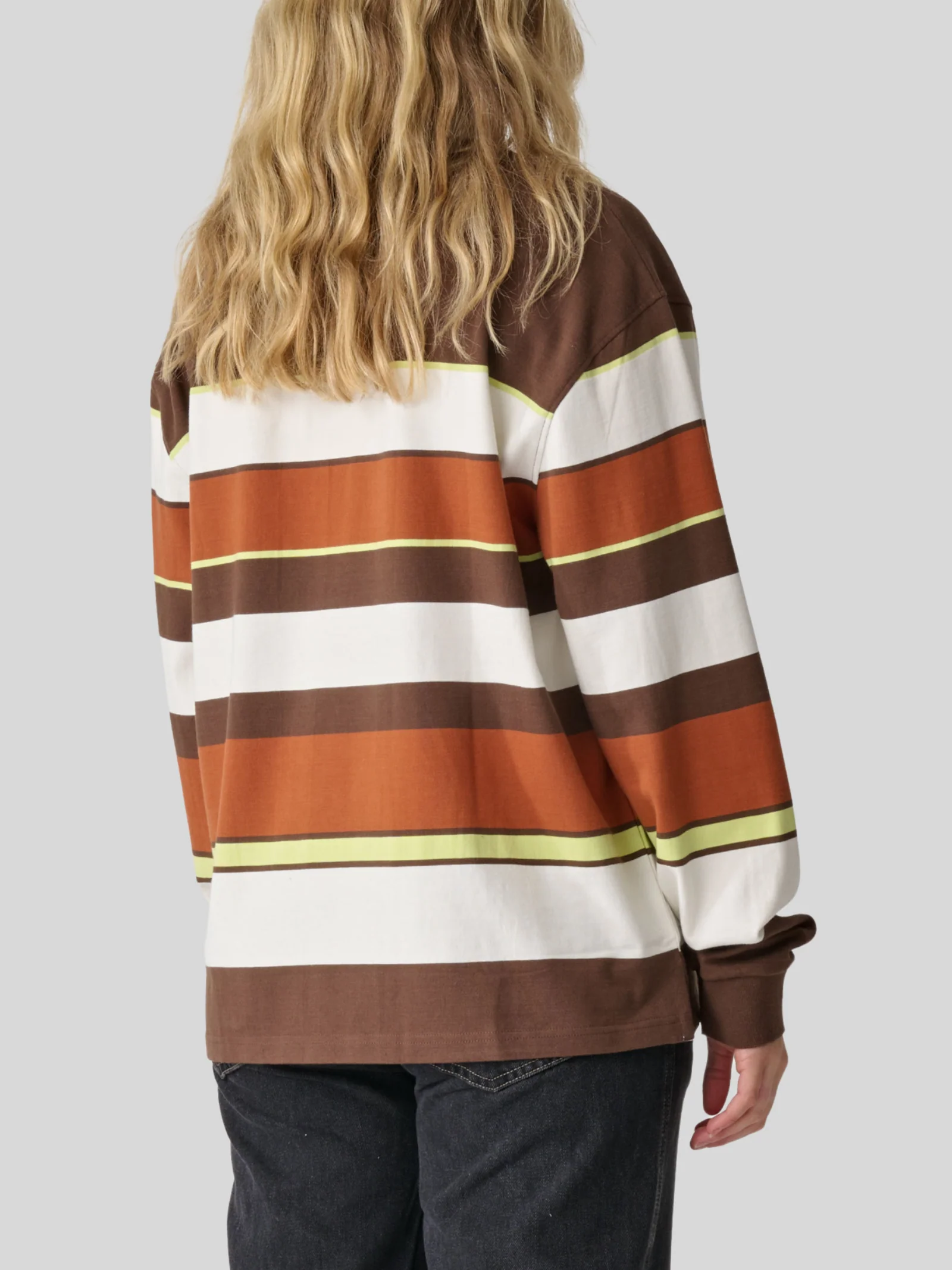 Variagated Stripe Rugby - Image 2