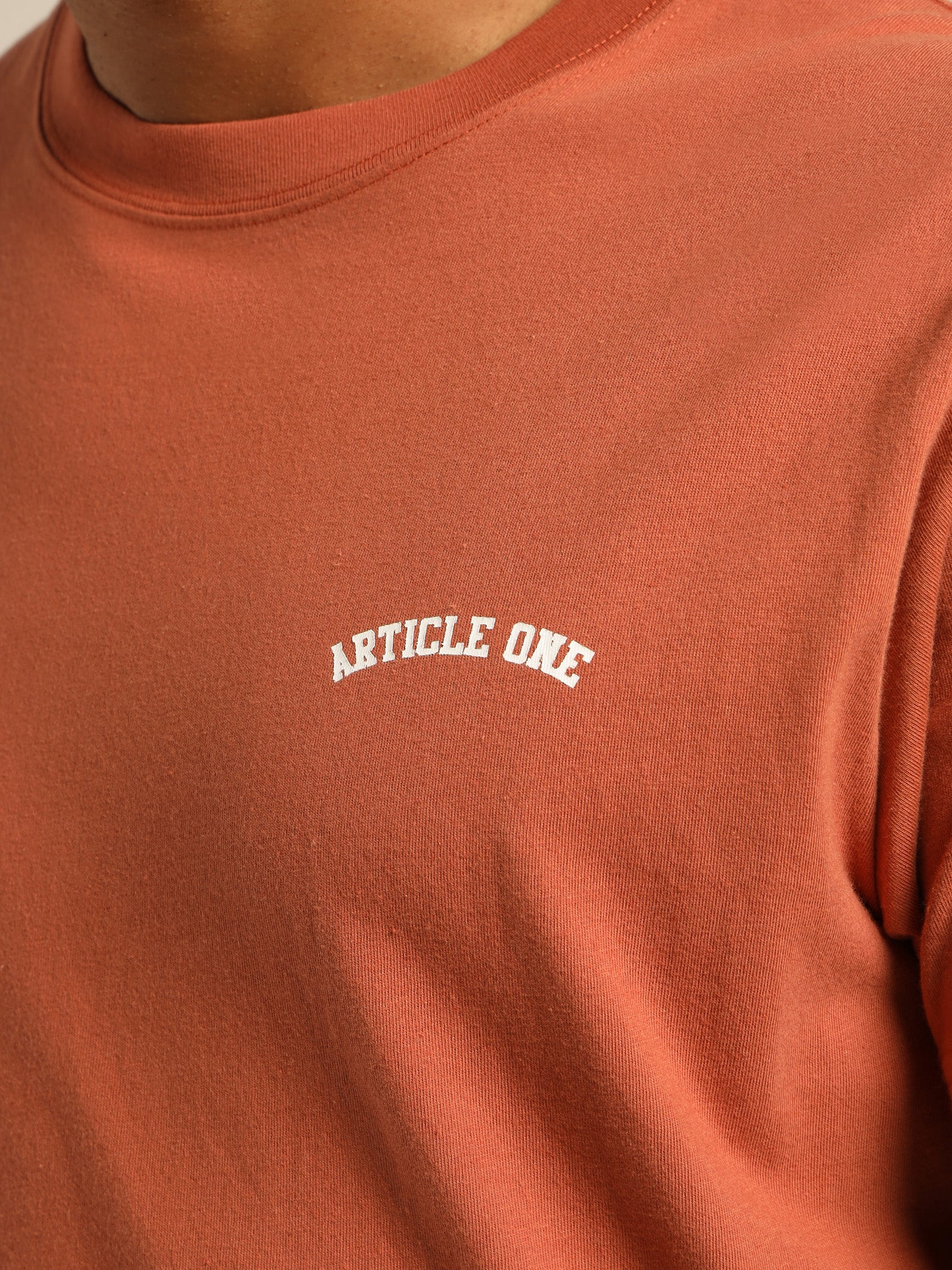 Varisity Logo T-Shirt - Image 4