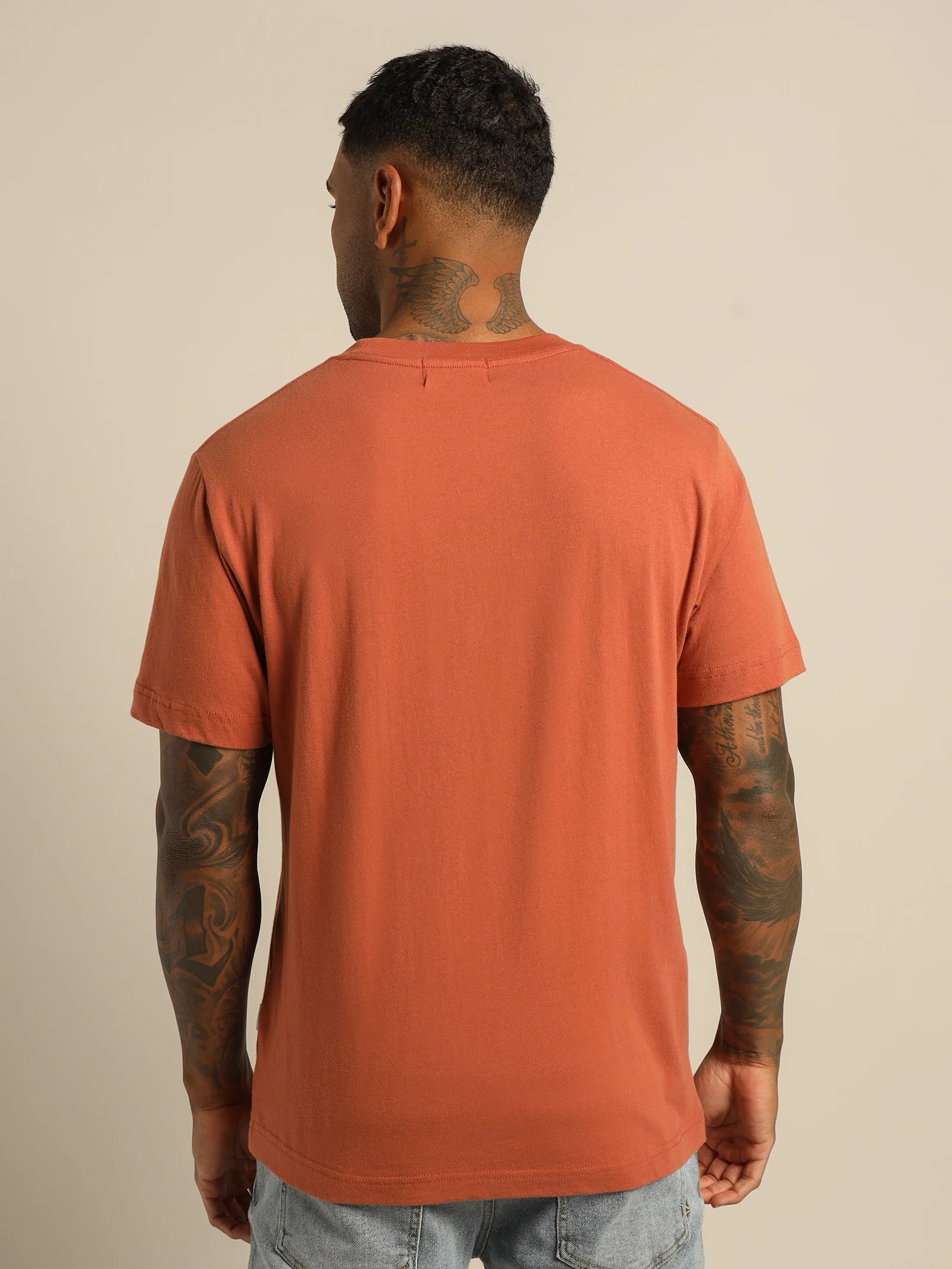 Varisity Logo T-Shirt - Image 5
