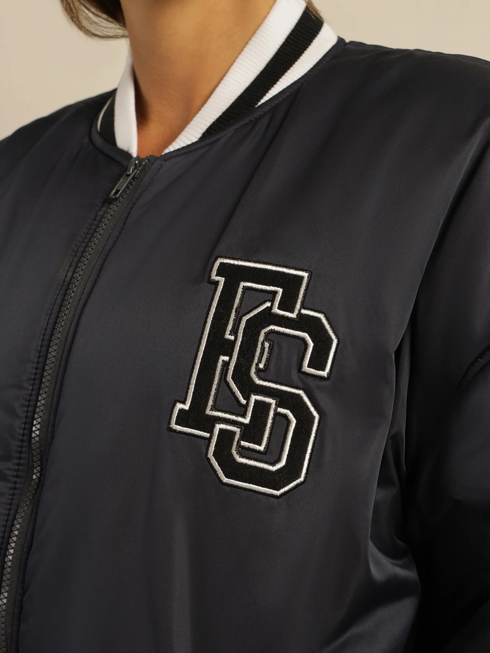 Varsity Bomber Jacket - Image 6