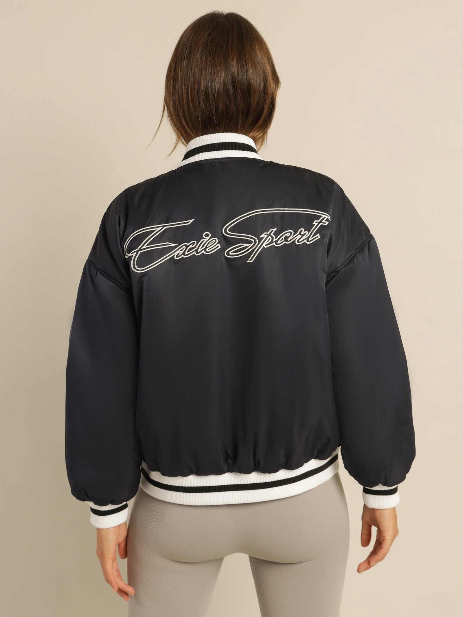 Varsity Bomber Jacket - Image 7