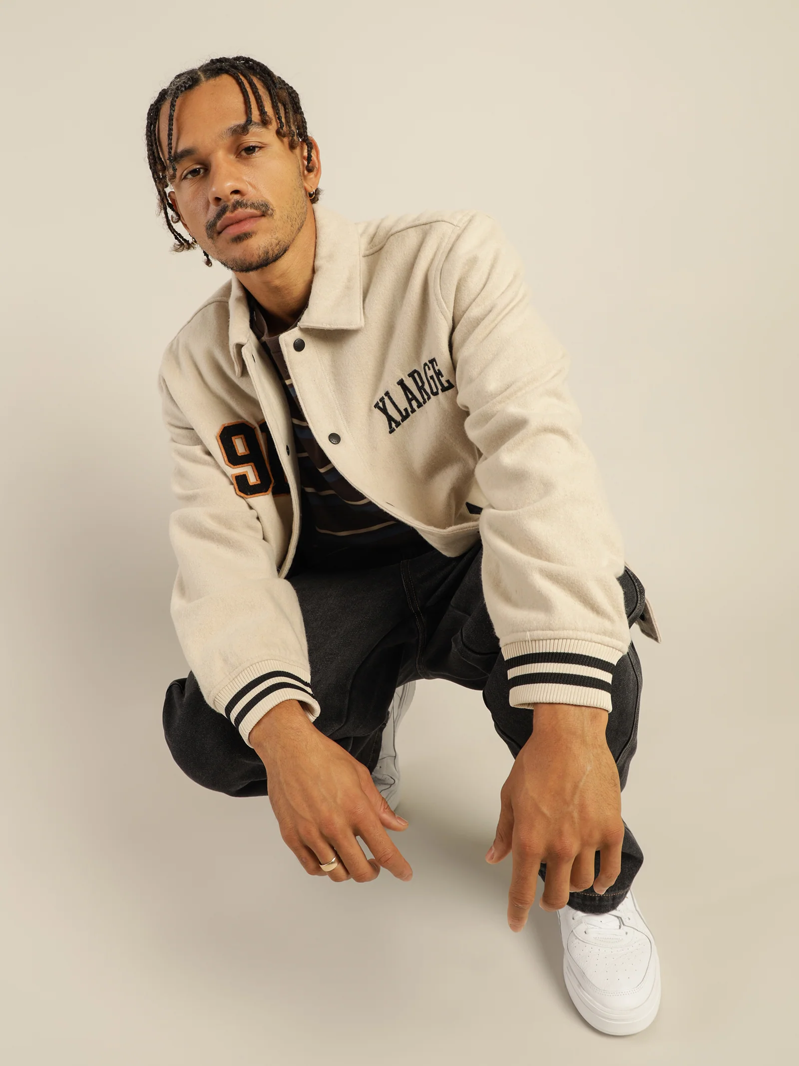 Varsity Club Jacket - Image 2