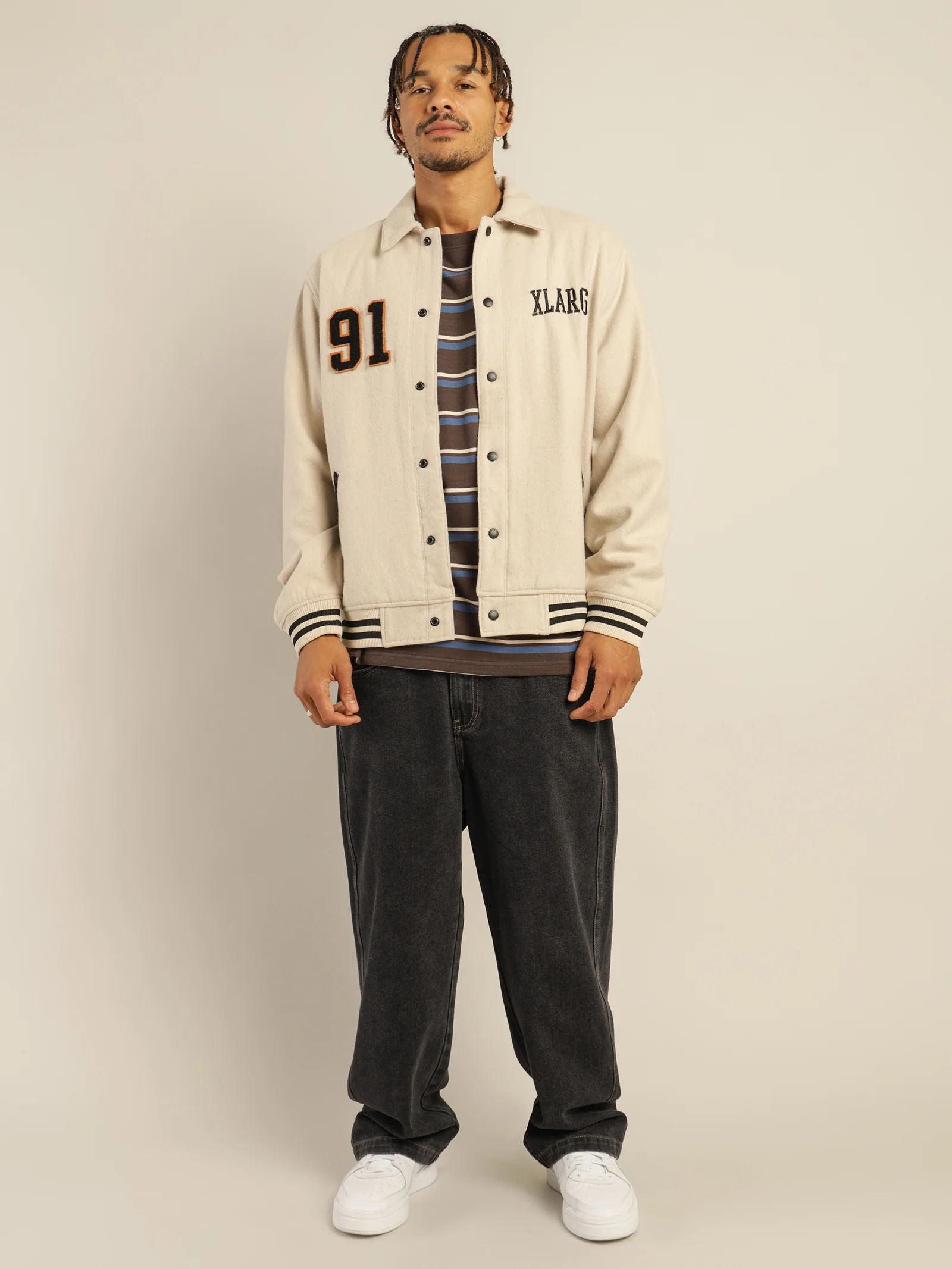 Varsity Club Jacket - Image 5