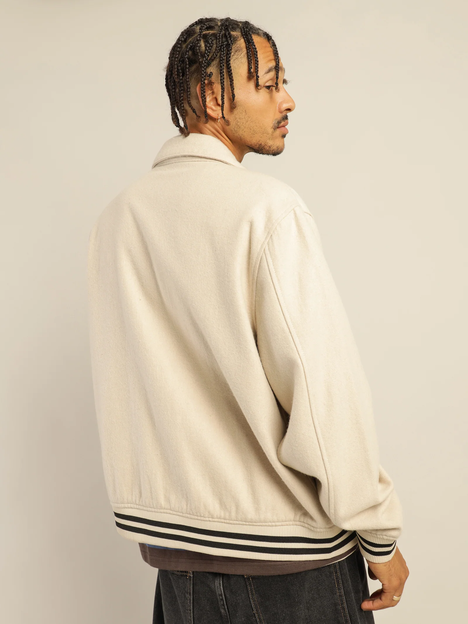 Varsity Club Jacket - Image 6
