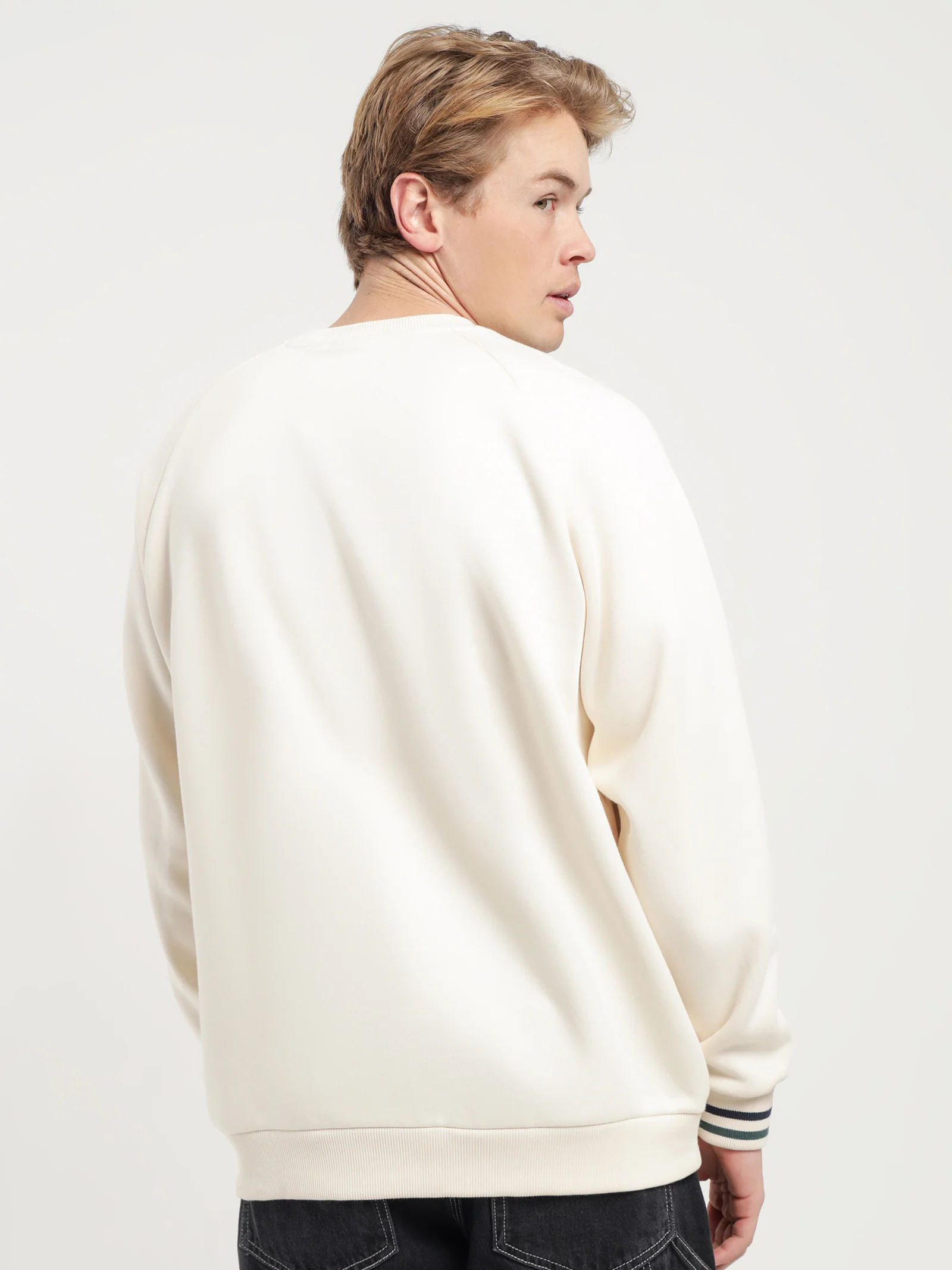 Varsity Crewneck Sweatshirt - Image 8