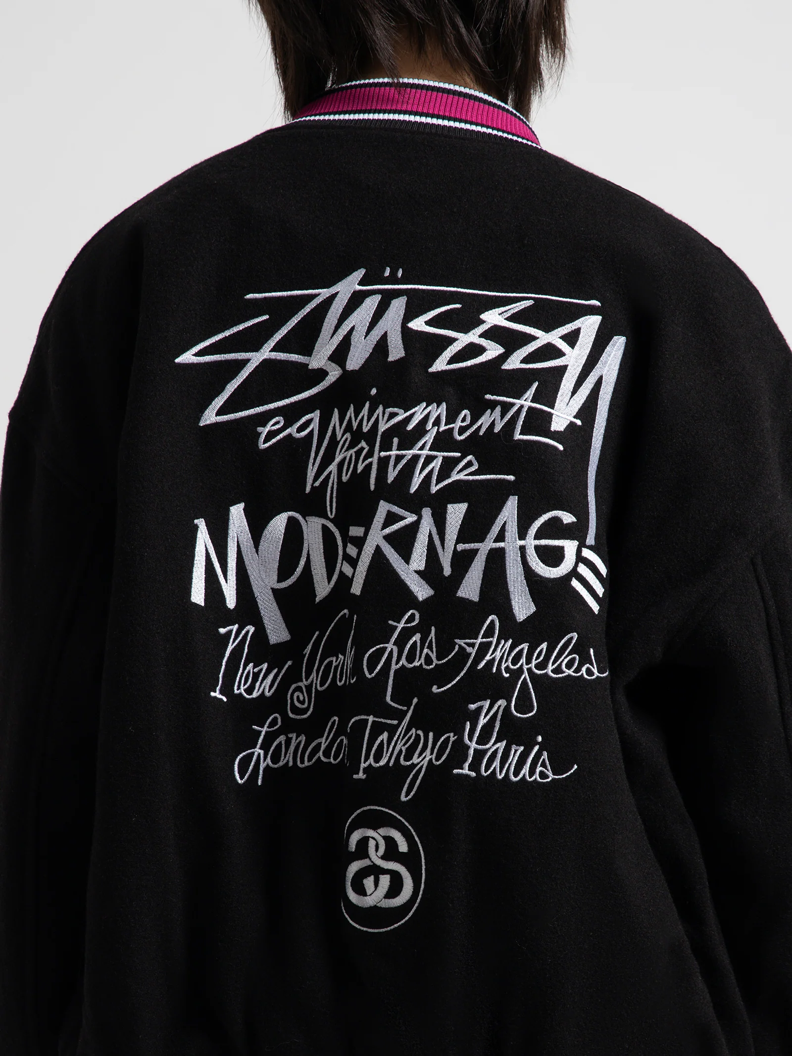 Varsity Jacket - Image 3