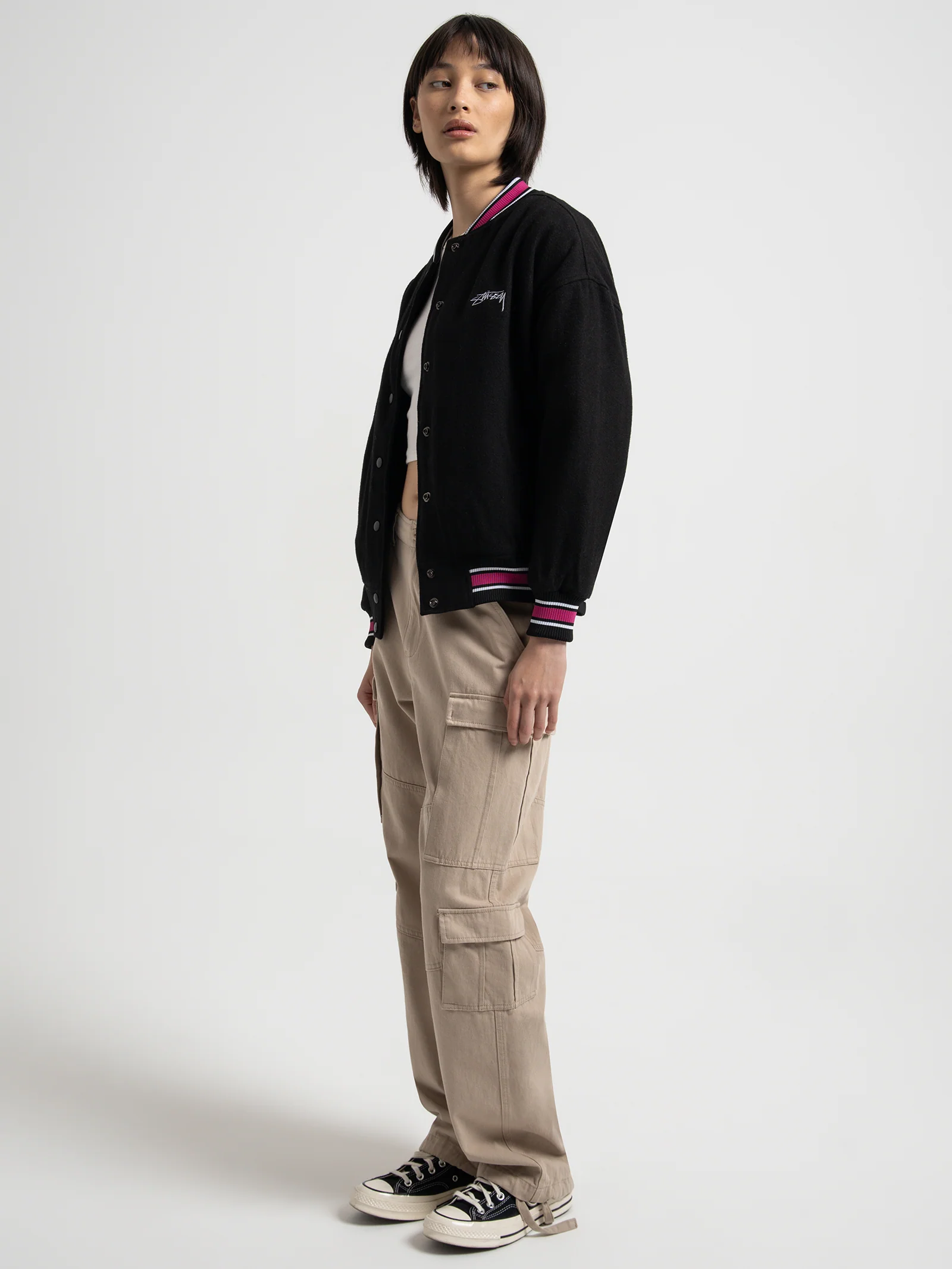 Varsity Jacket - Image 4