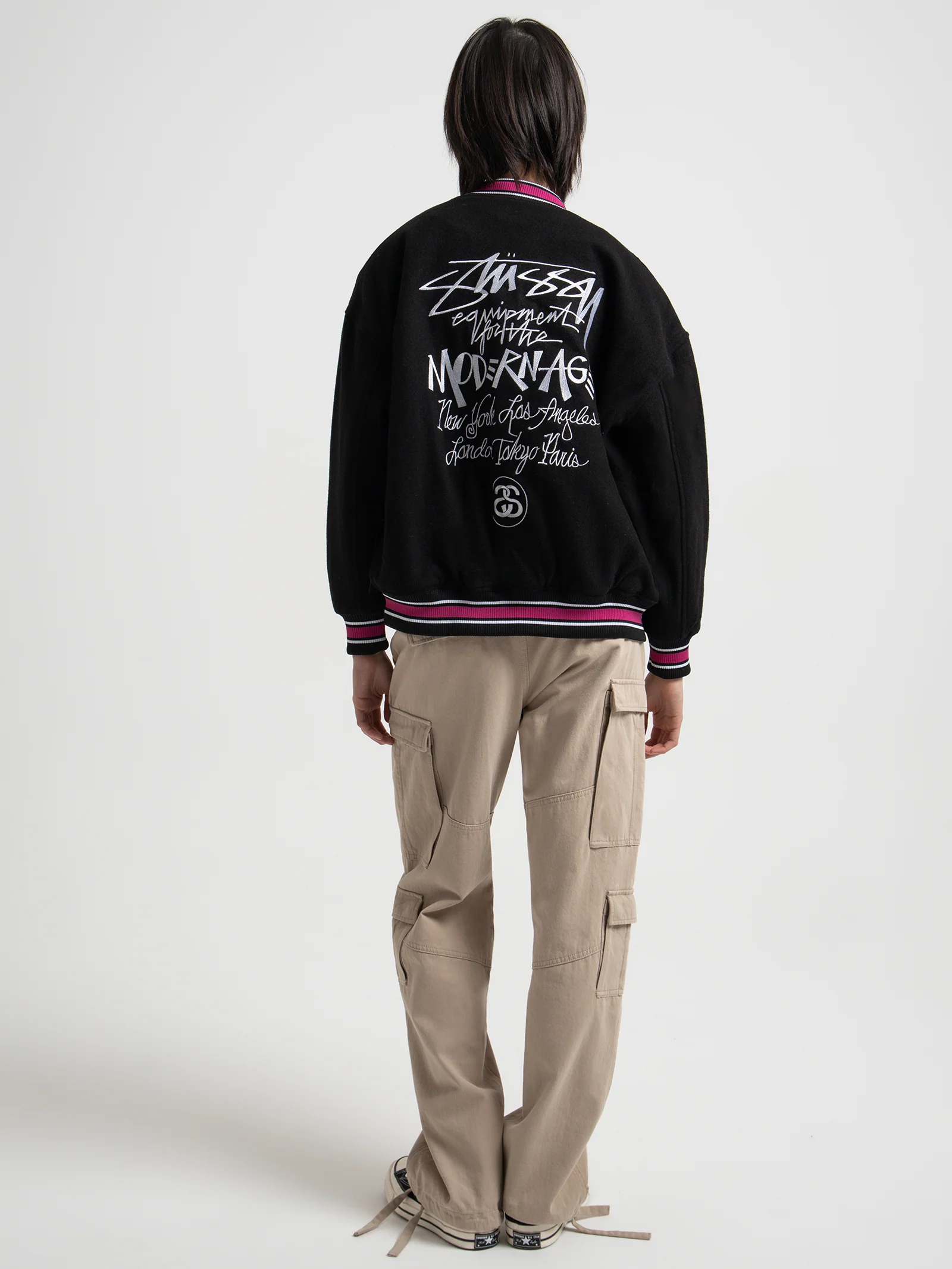 Varsity Jacket - Image 5