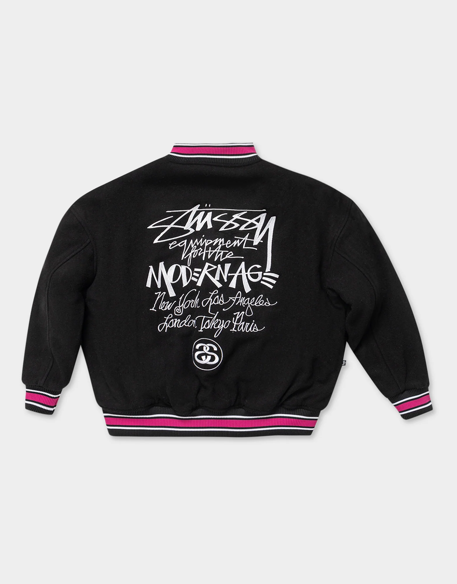 Varsity Jacket - Image 7