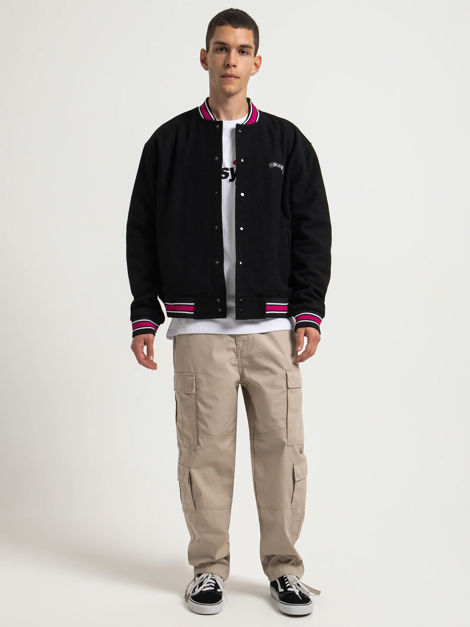 Varsity Jacket - Image 2