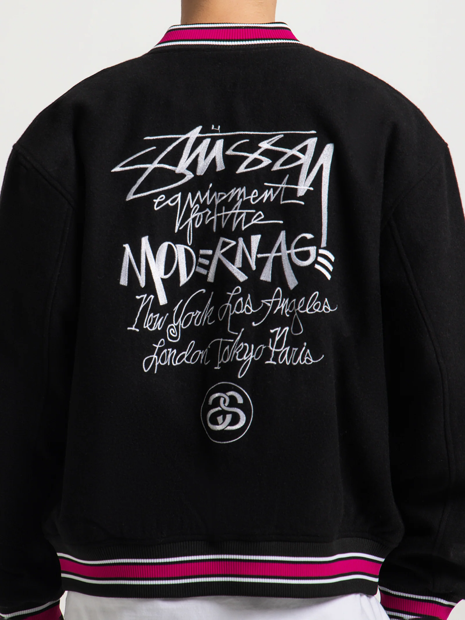 Varsity Jacket - Image 3