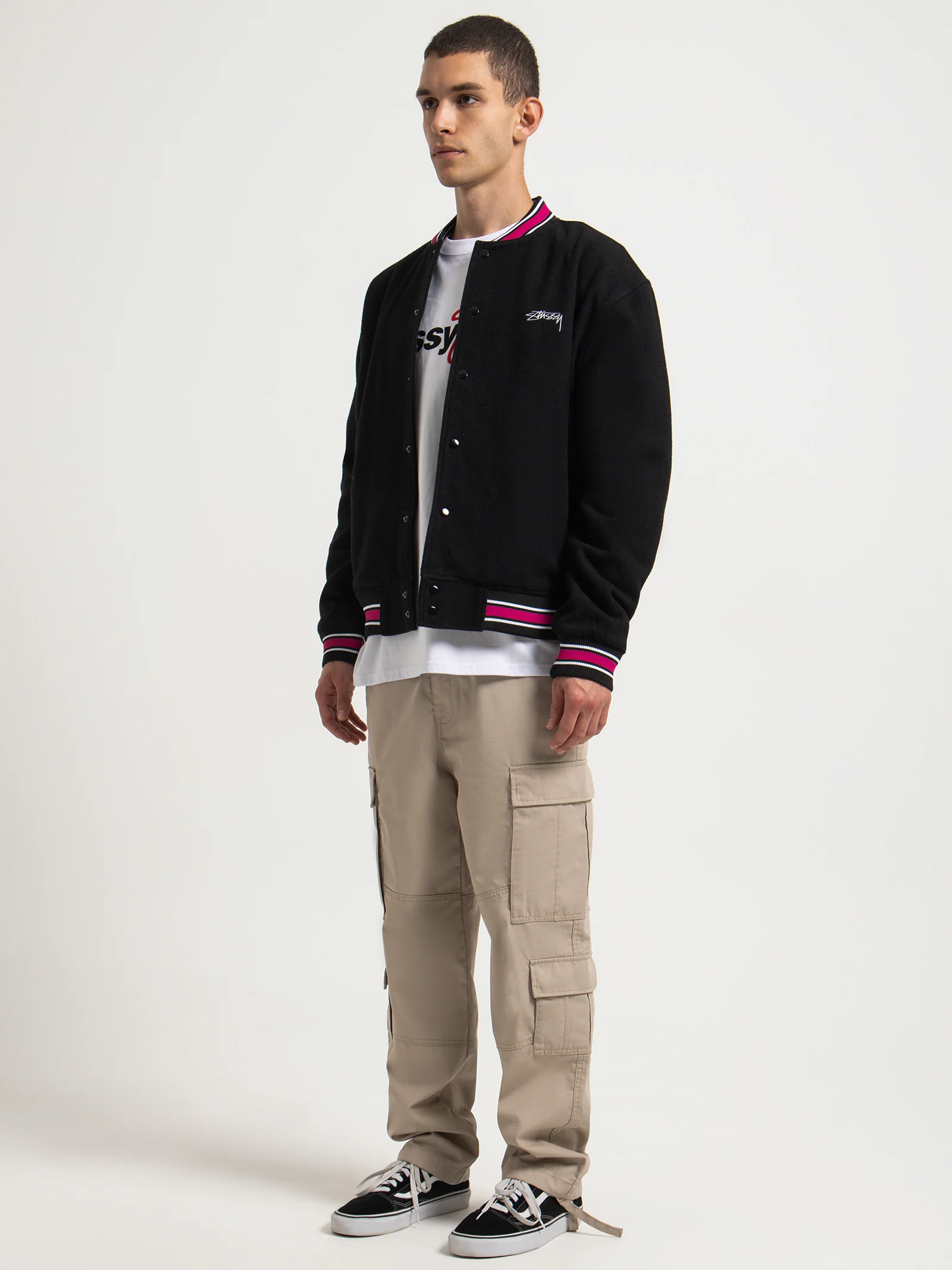 Varsity Jacket - Image 4