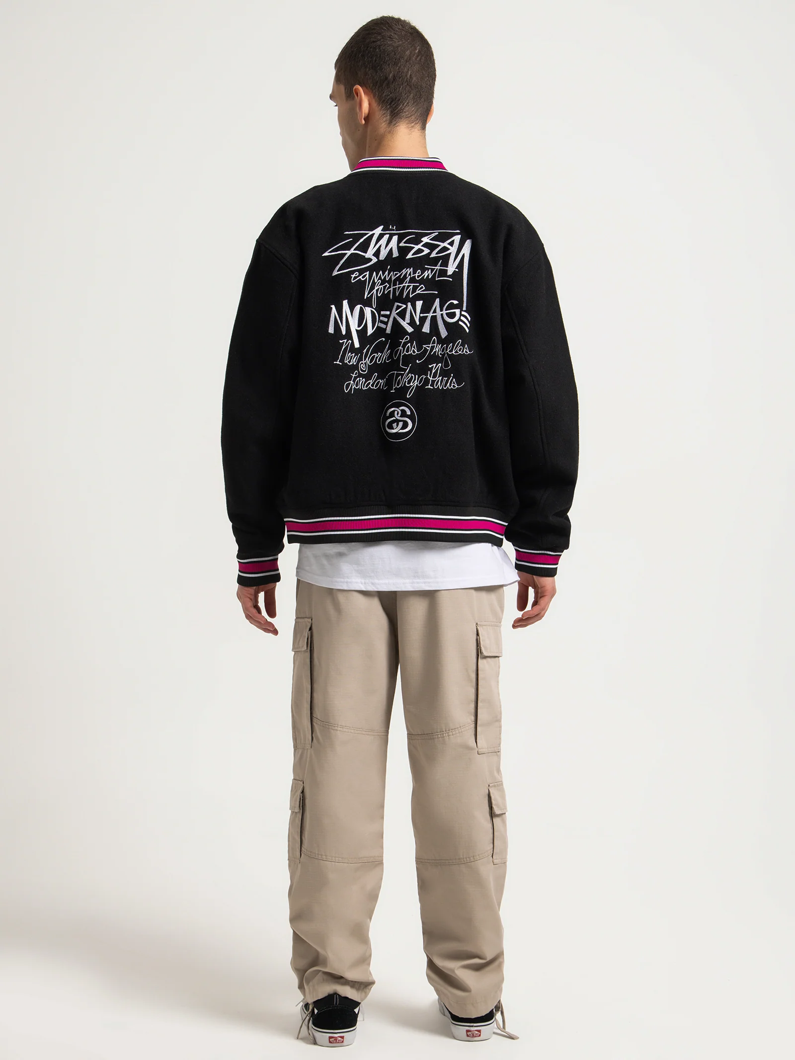 Varsity Jacket - Image 5