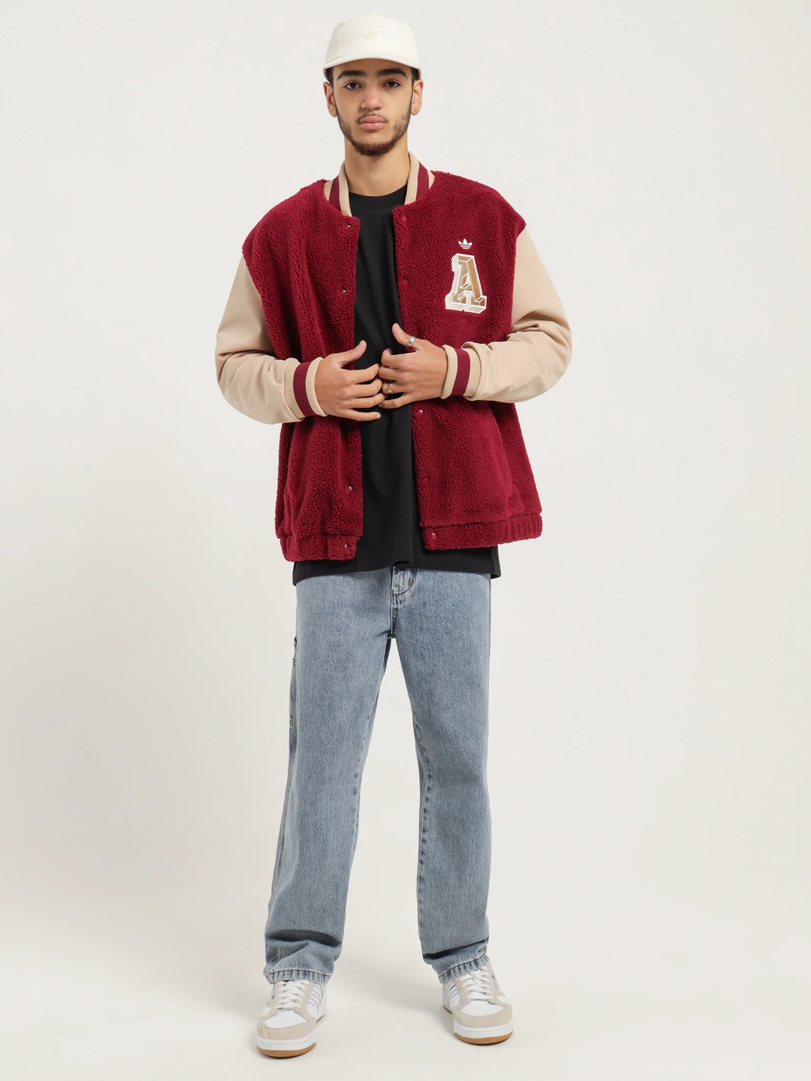 Varsity Jacket - Image 4