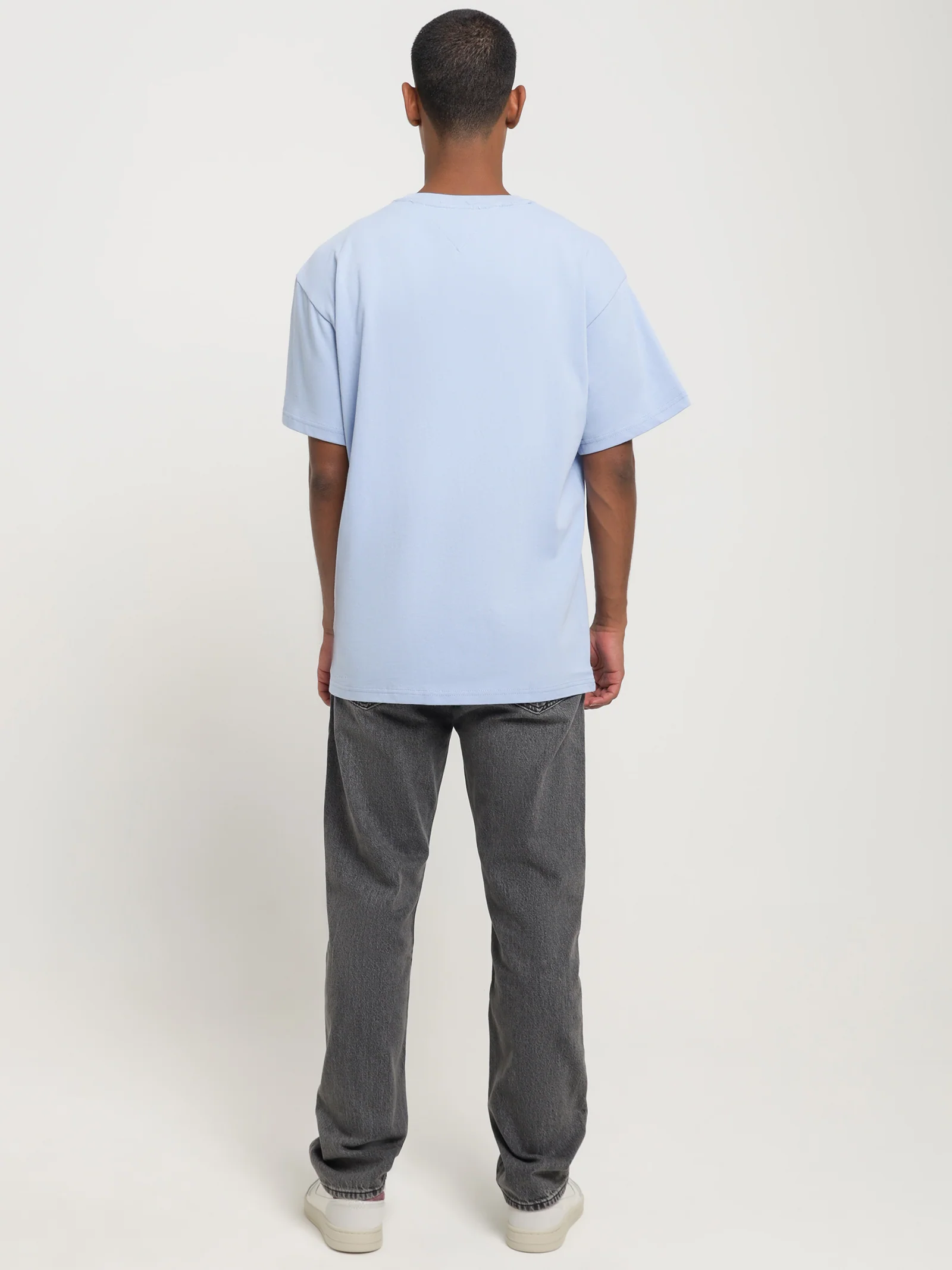 Varsity Logo Relaxed Fit T-Shirt - Image 5