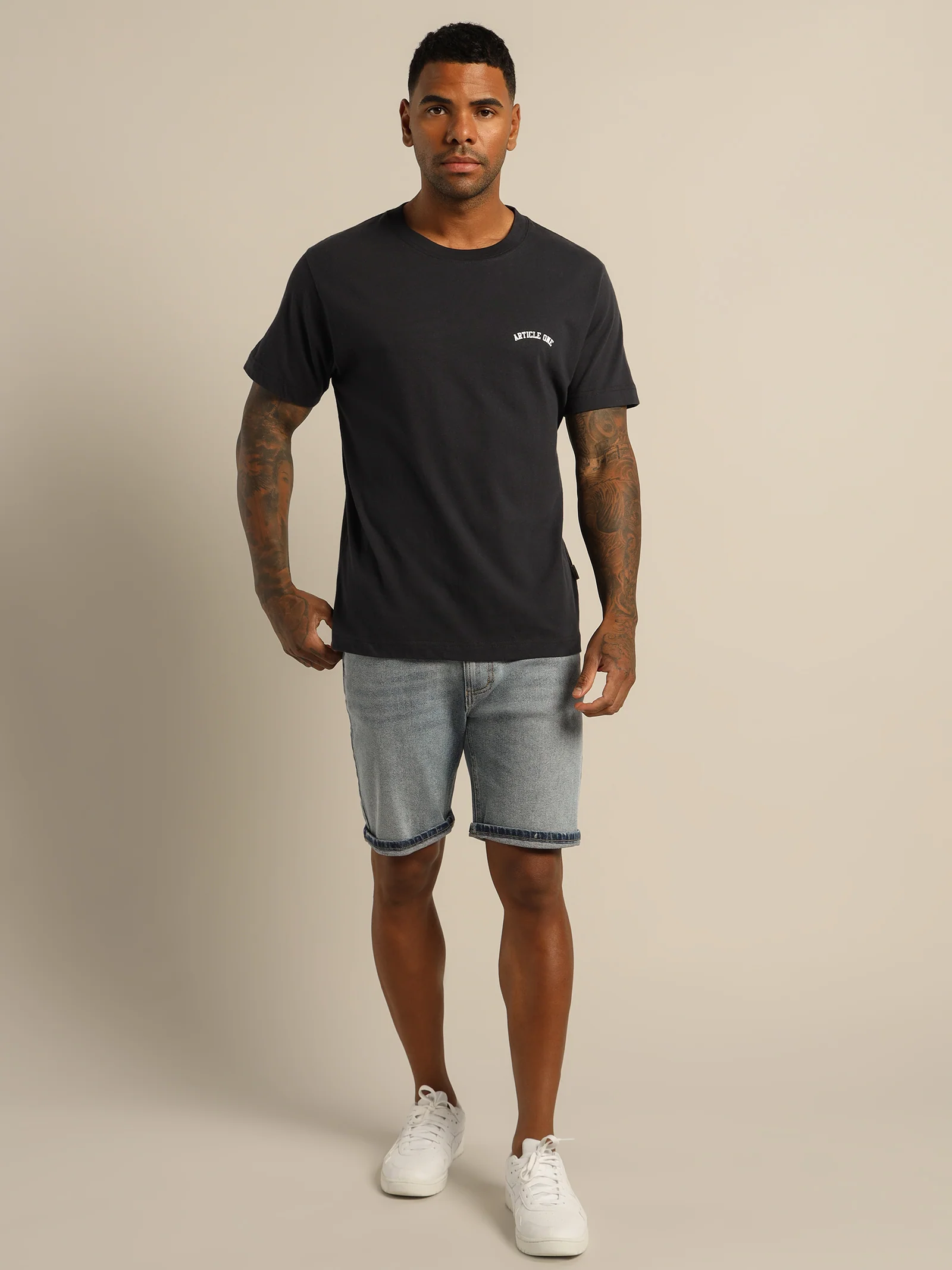 Varsity Logo T-Shirt - Image 4