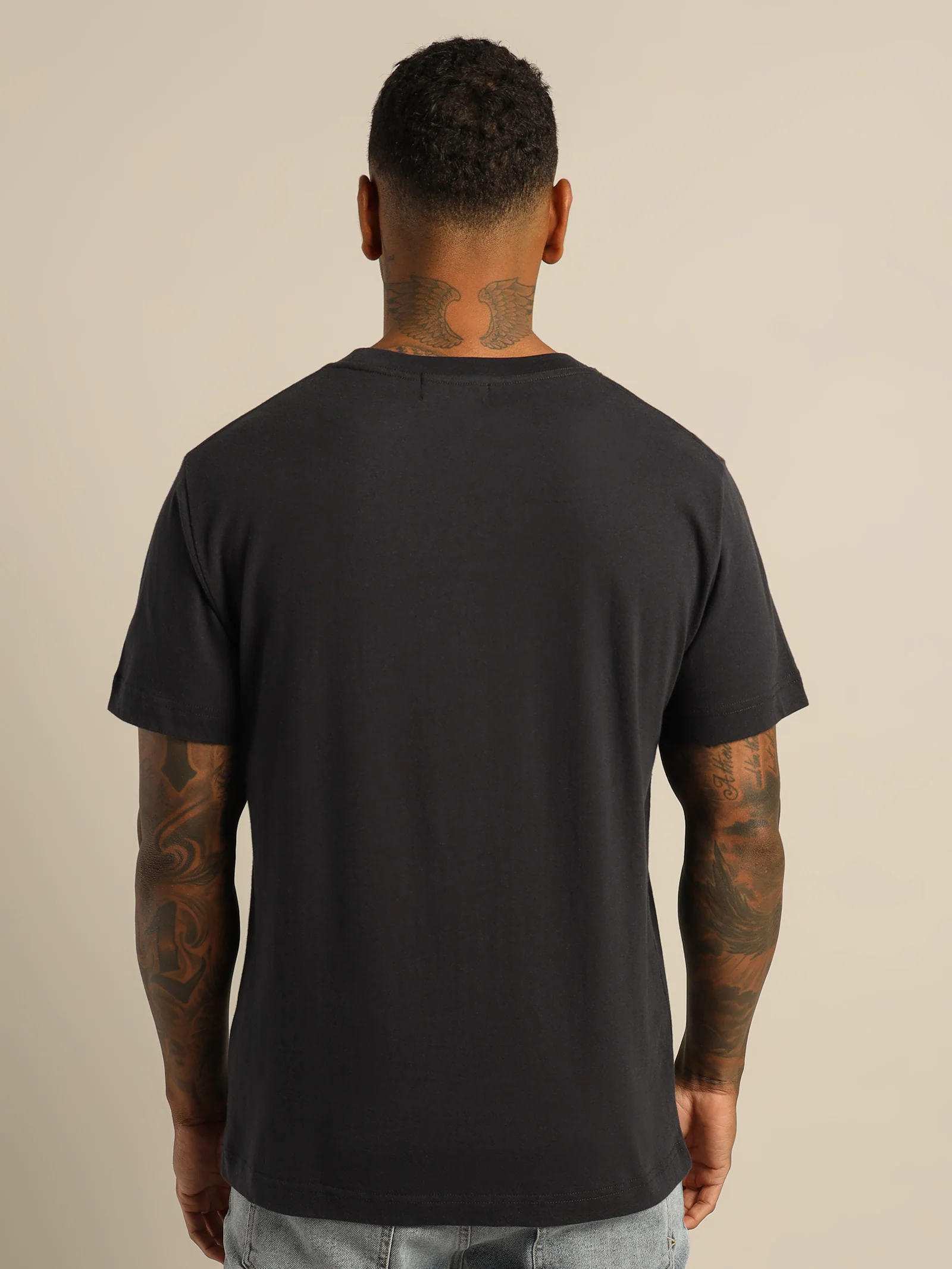 Varsity Logo T-Shirt - Image 6