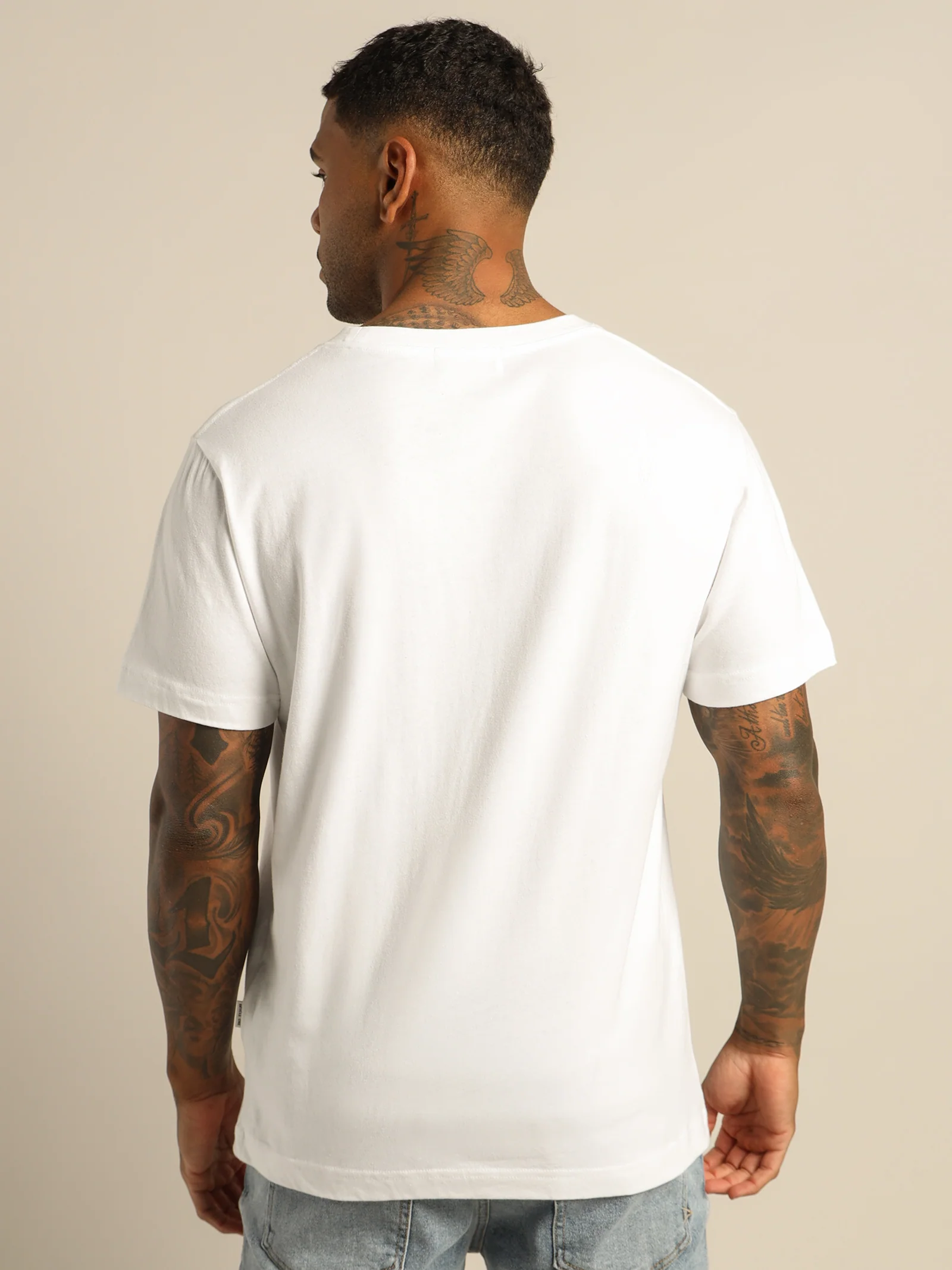 Varsity Logo T-Shirt - Image 5