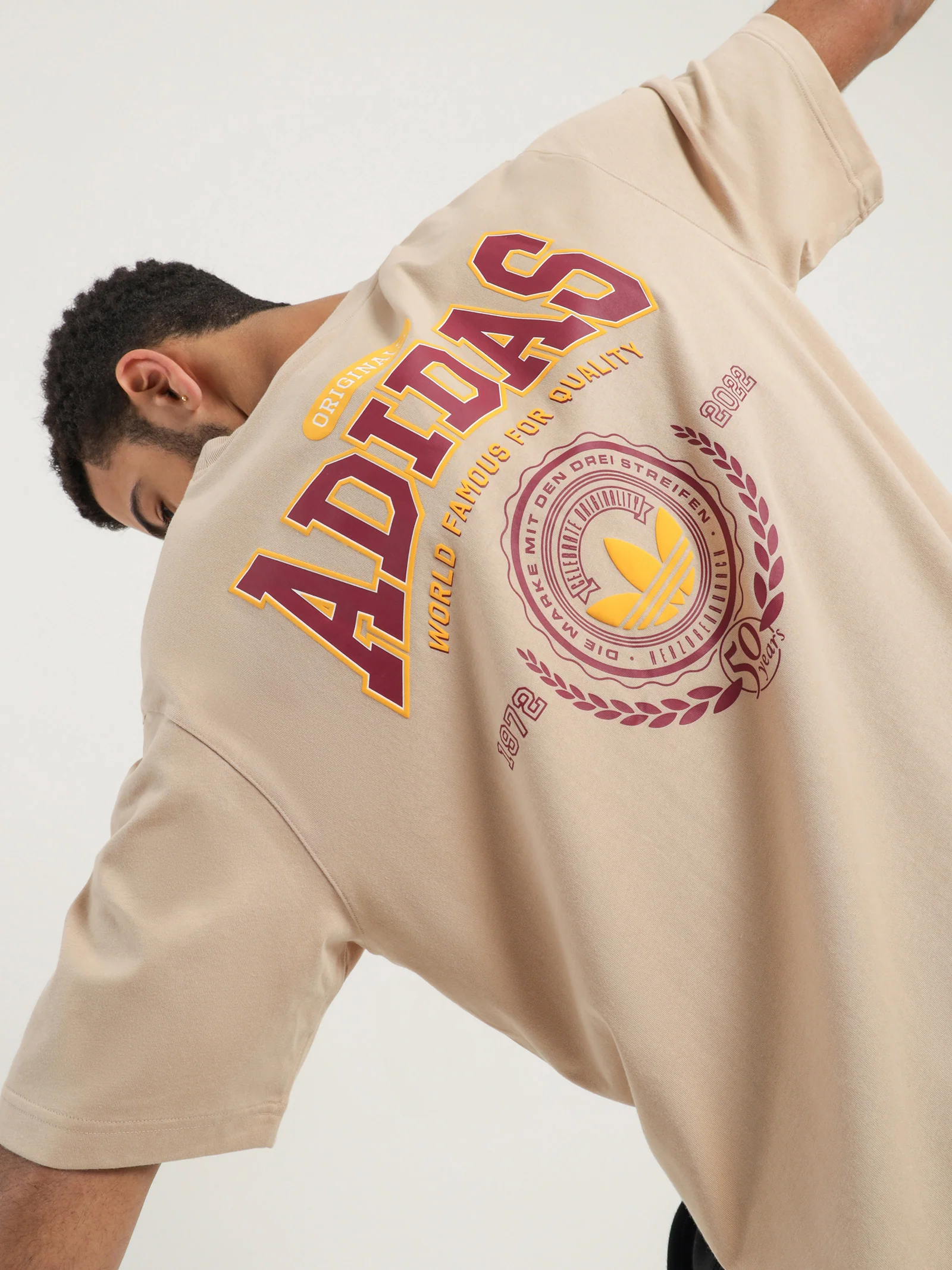 Varsity Loose T-Shirt - Image 2