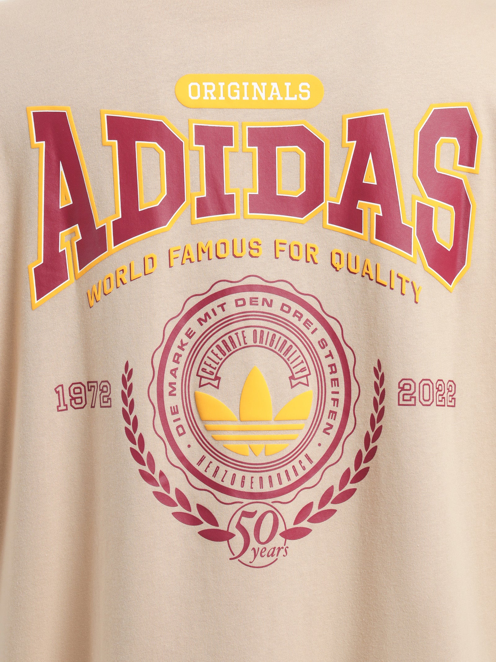 Varsity Loose T-Shirt - Image 5
