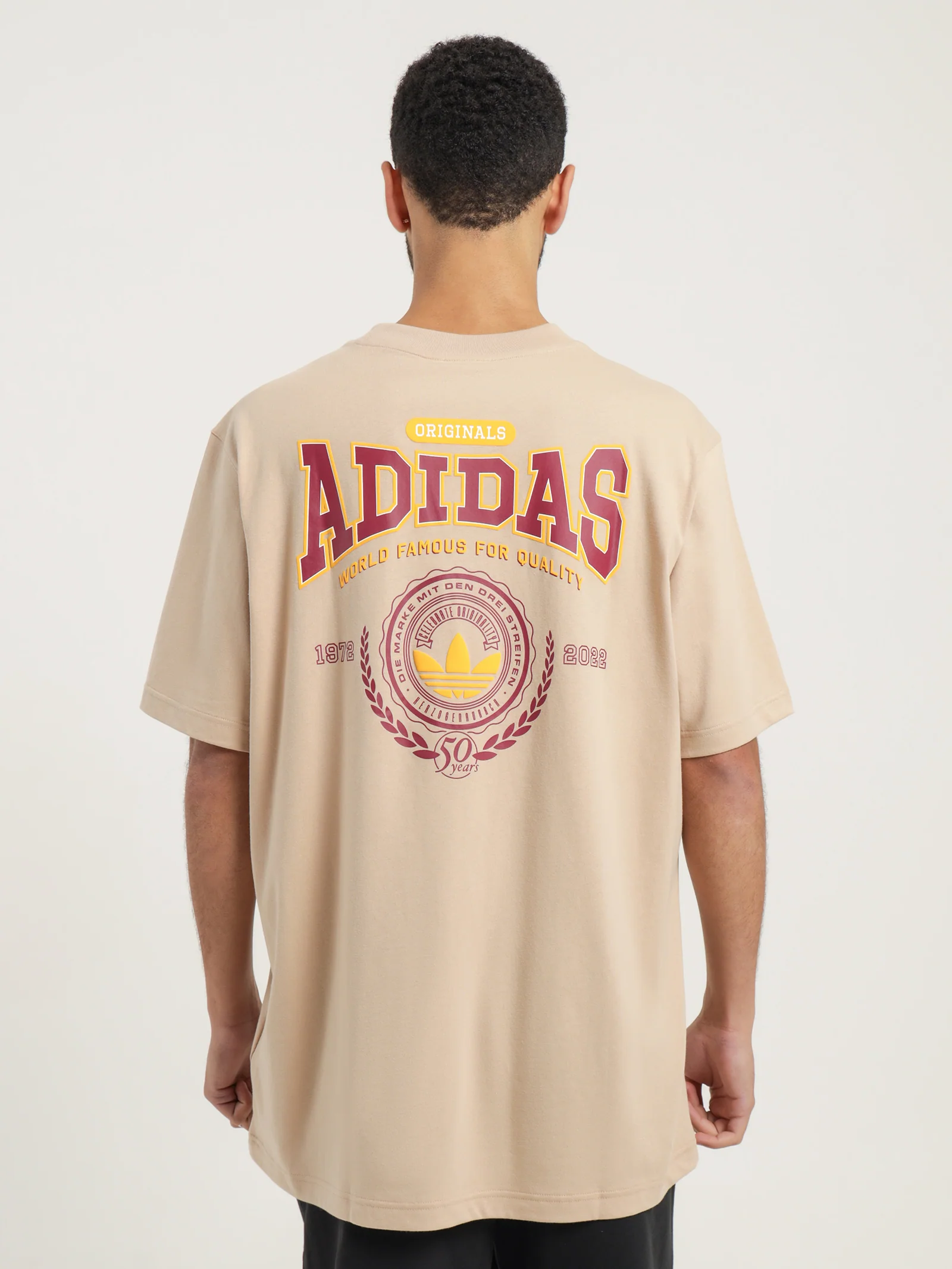 Varsity Loose T-Shirt - Image 6